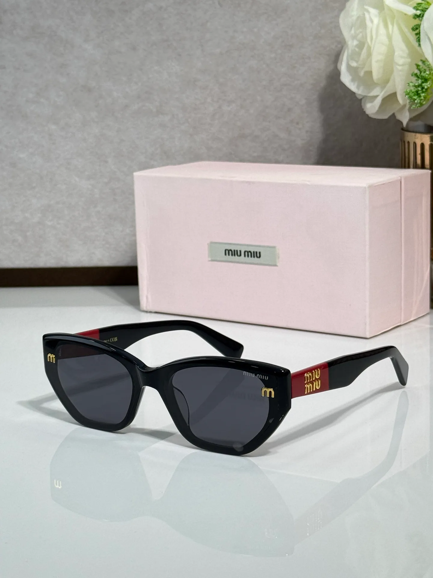 Очки Miu Miu 823265