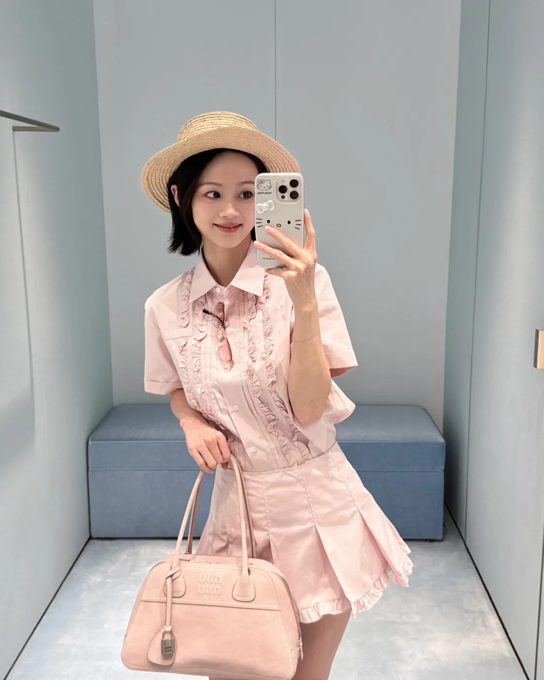 Юбки Женские Miu Miu 13138358