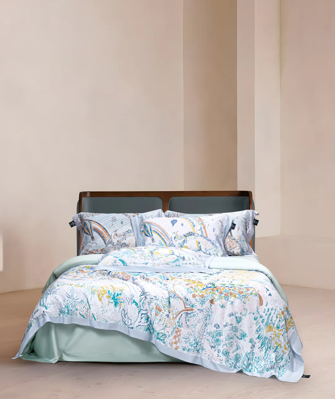 Постельное Белье Hermes 83294