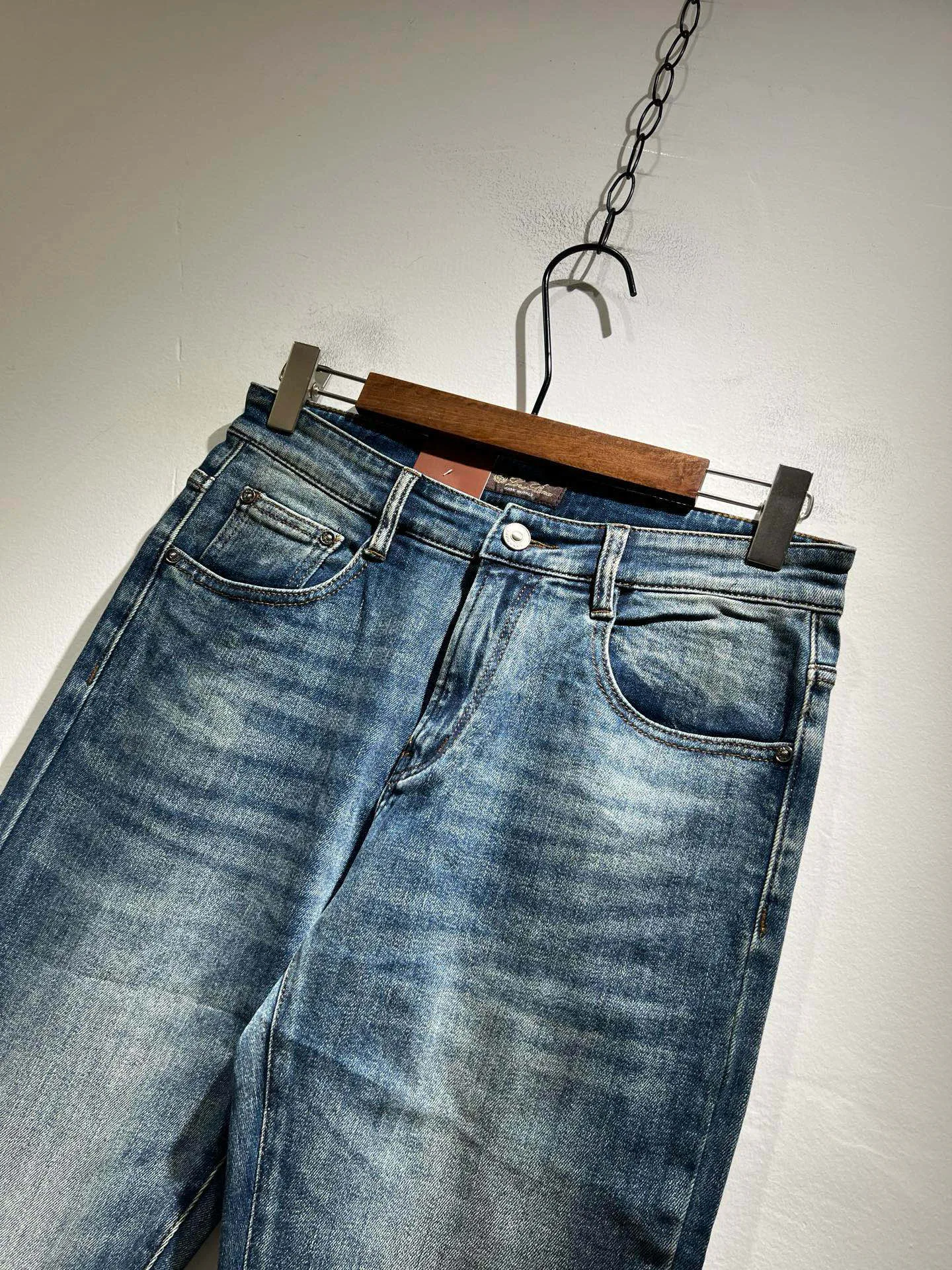 Джинсы Мужские Loro Piana 940759