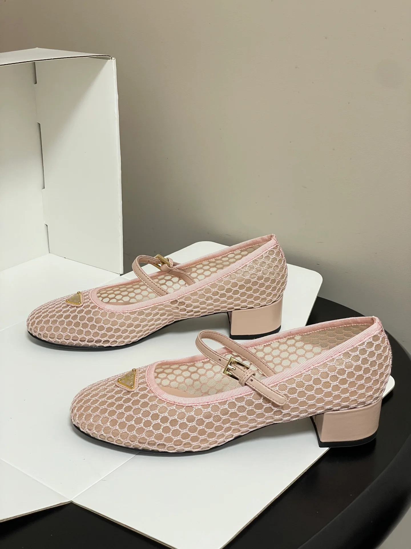 Туфли Женские Prada 12755629