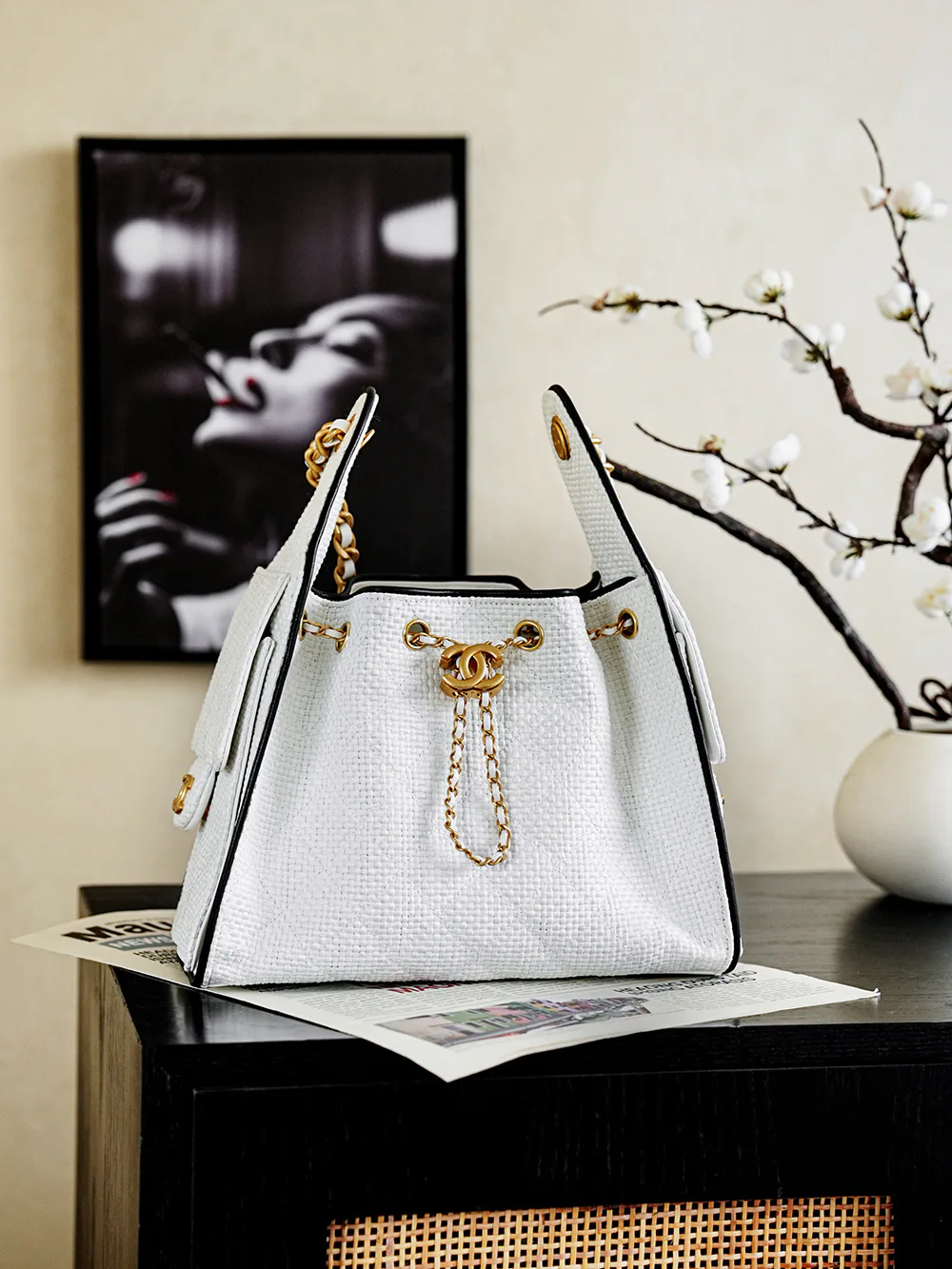 Классические Сумки Женские Chanel 17698874