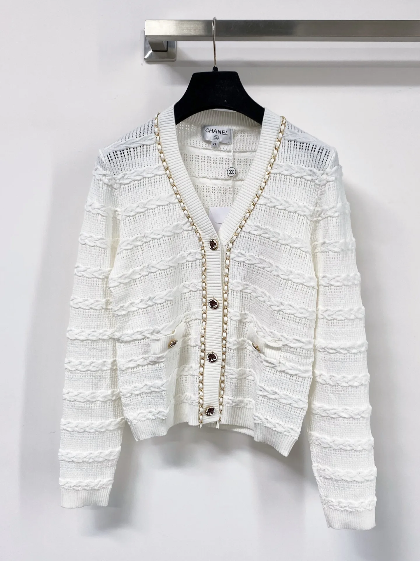 Джемперы И Свитеры Женские Chanel 19226877