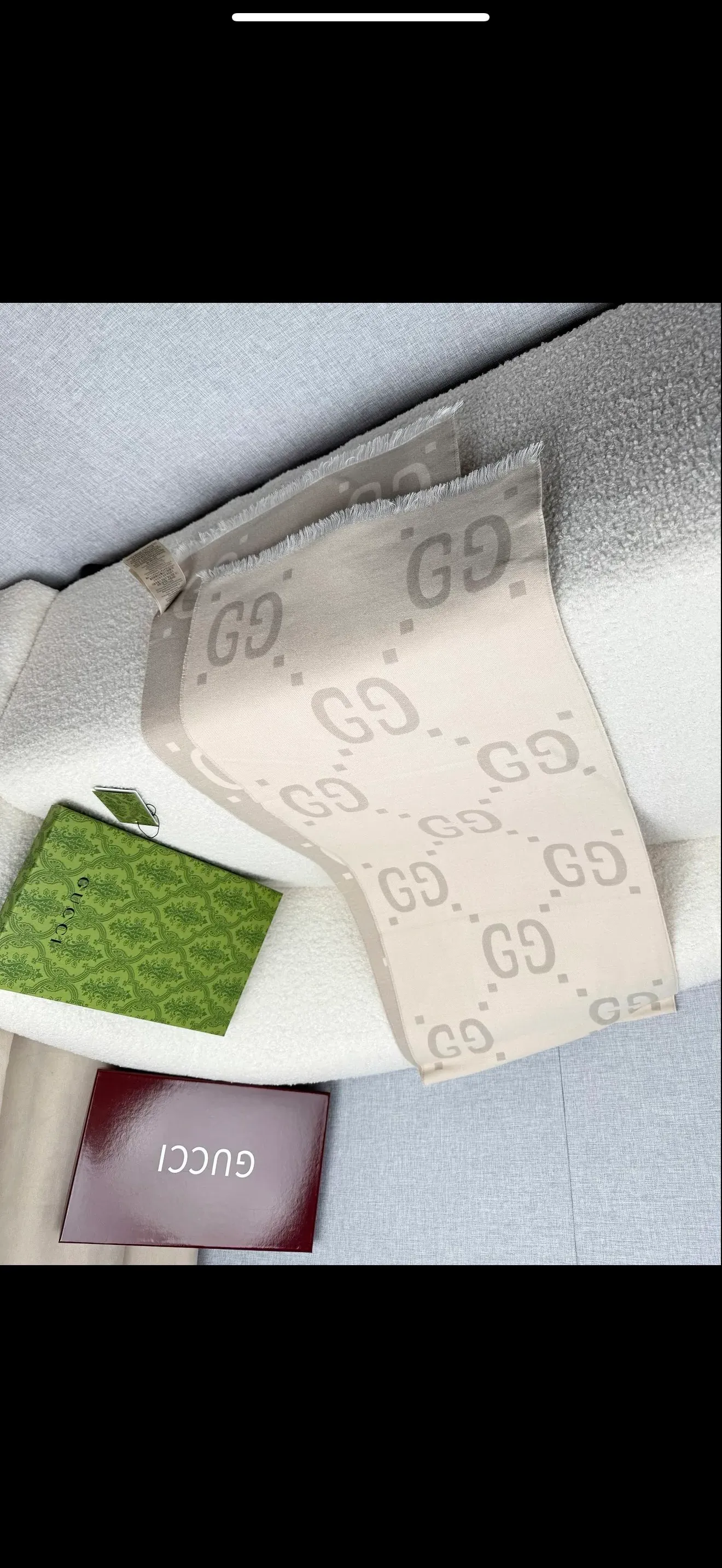 Шарфы Gucci 1303464