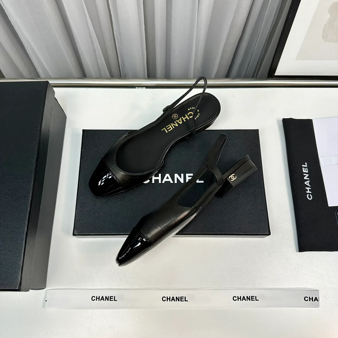 Босоножки Женские Chanel 13163387