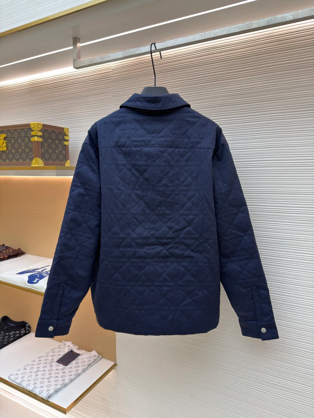 Куртки И Пуховики Мужские Christian Dior 18209753