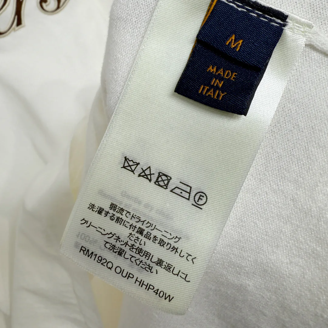 Футболки Мужские Louis Vuitton 1266870