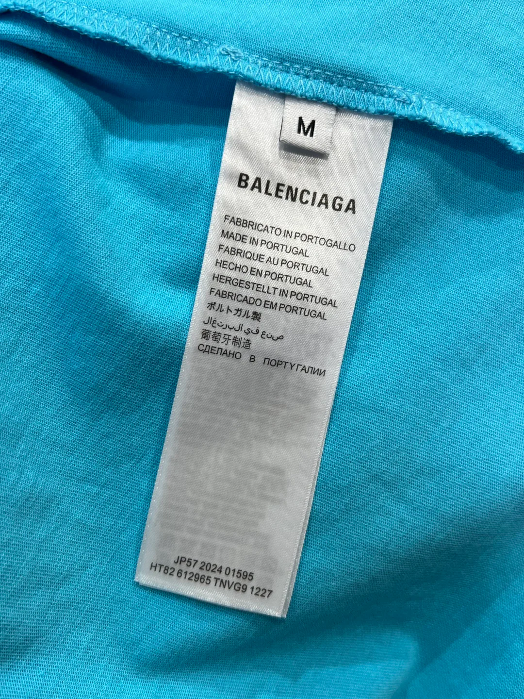 Футболки Мужские Balenciaga 11131641