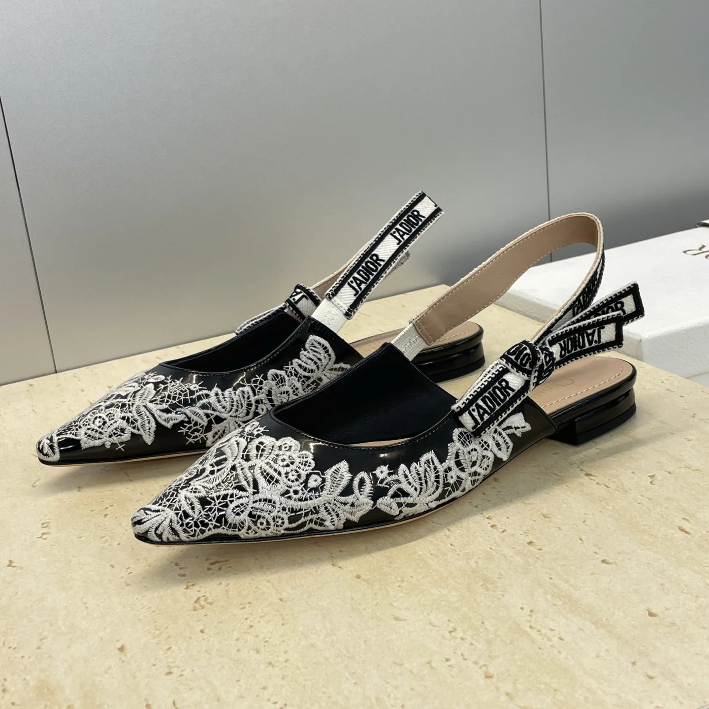 Туфли Женские Christian Dior 4602887