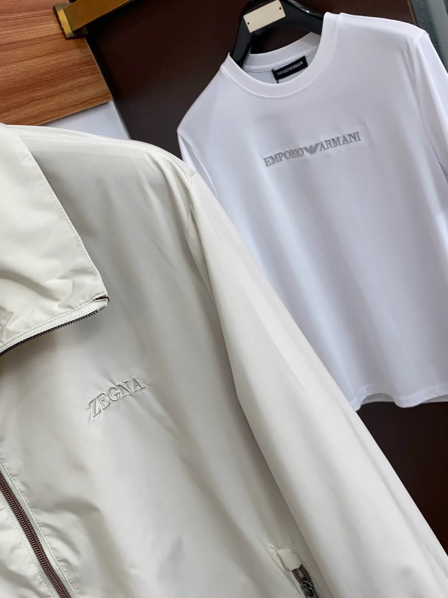 Куртки И Пуховики Мужские Zegna 11523280
