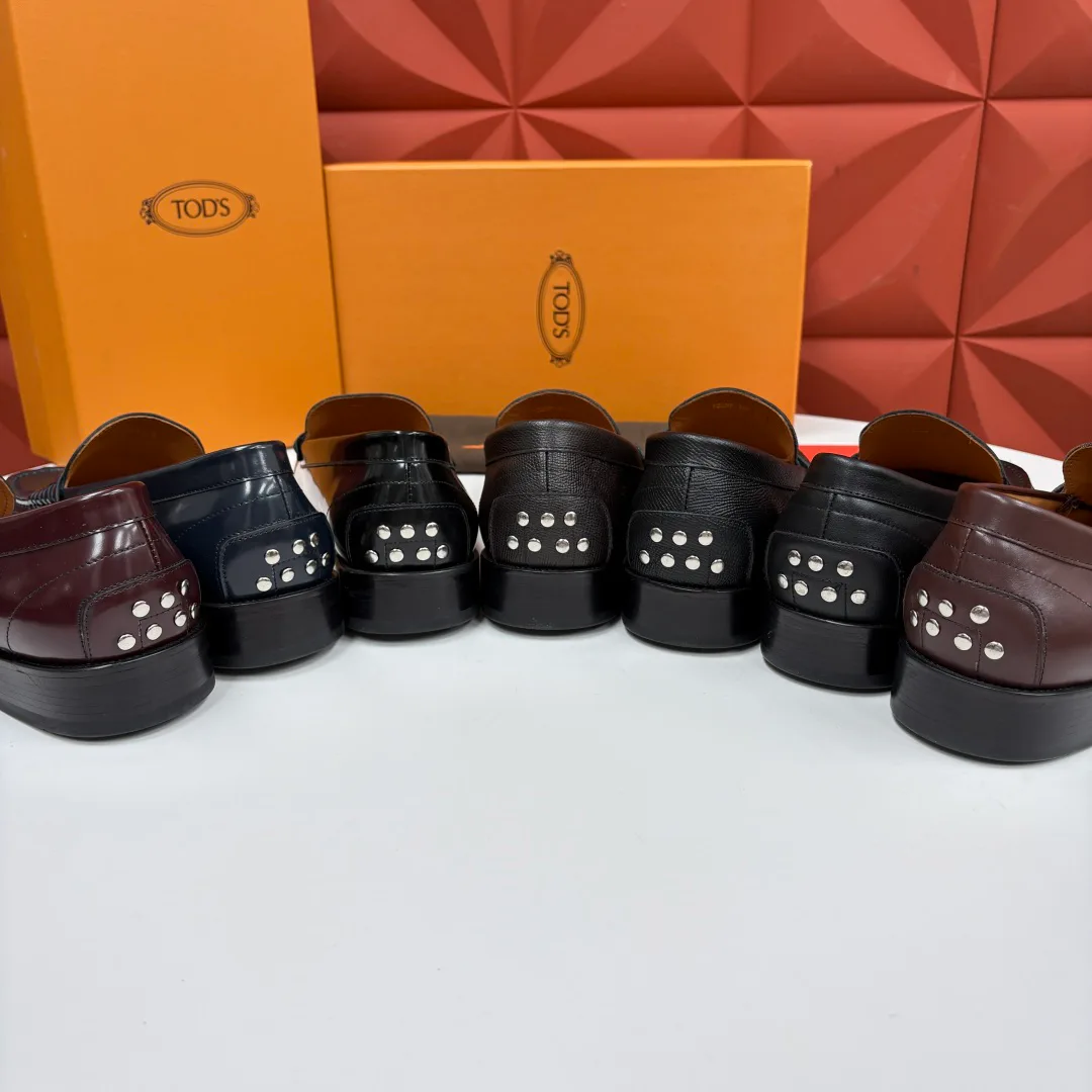 Лоферы И Туфли Мужские Tod's 19527073