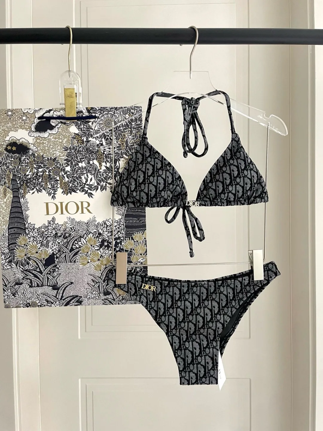 Купальники Женские Christian Dior 17448588