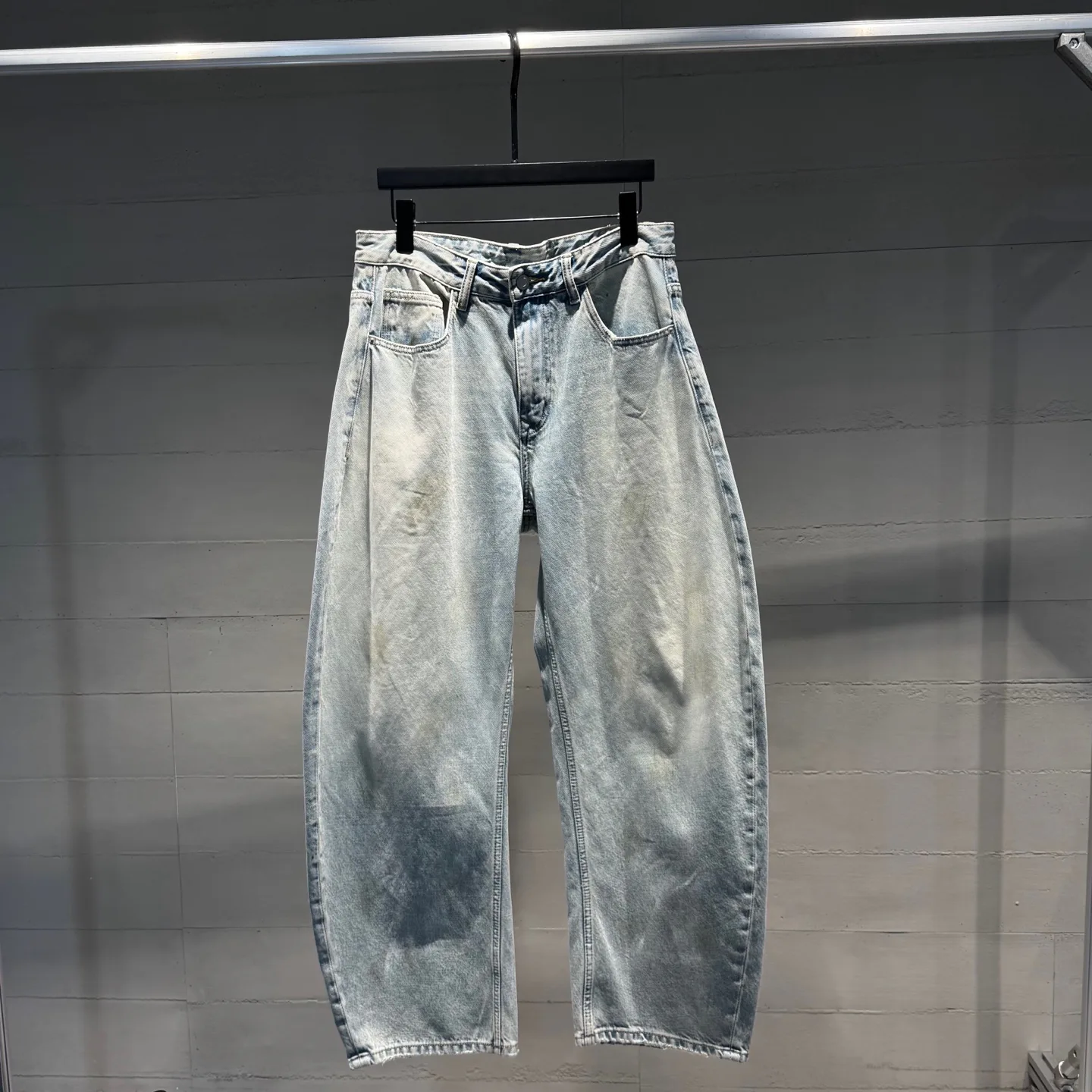 Джинсы Мужские Maison Margiela 11697437