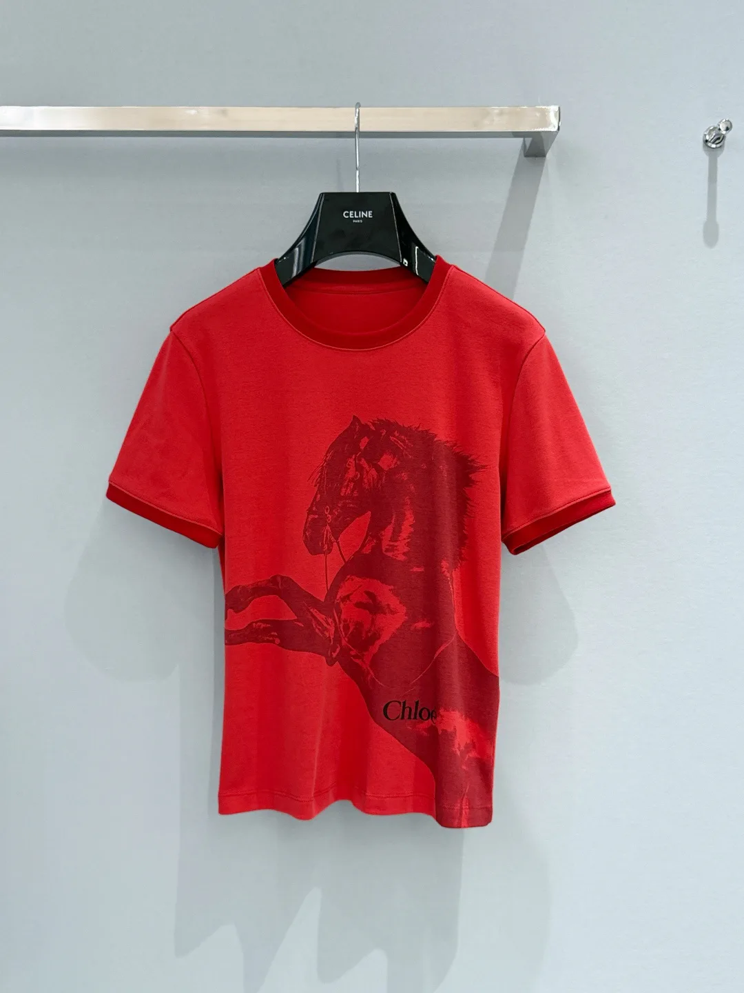 Футболки Женские Chloe 11874651