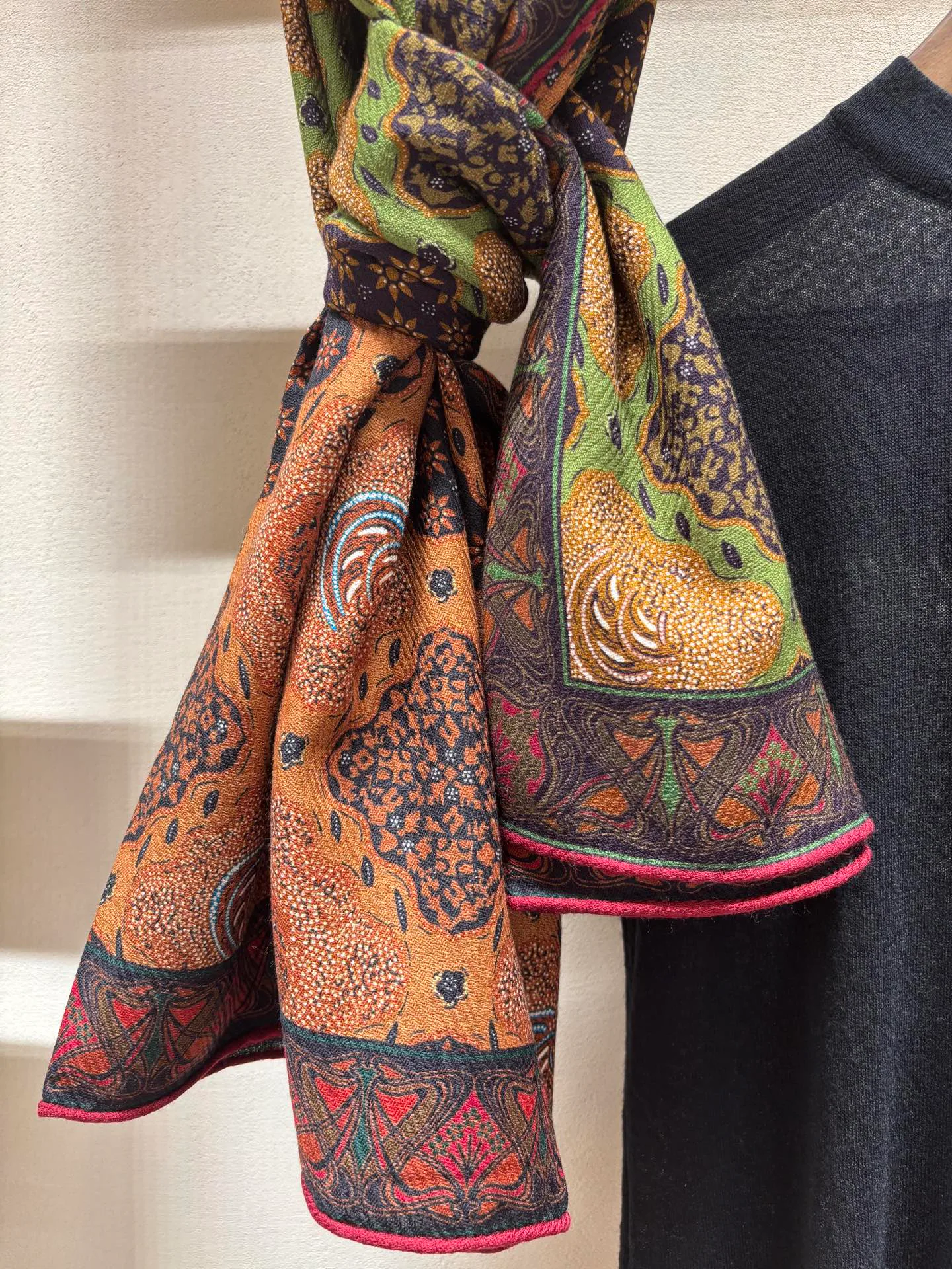 Платки Hermes 251425