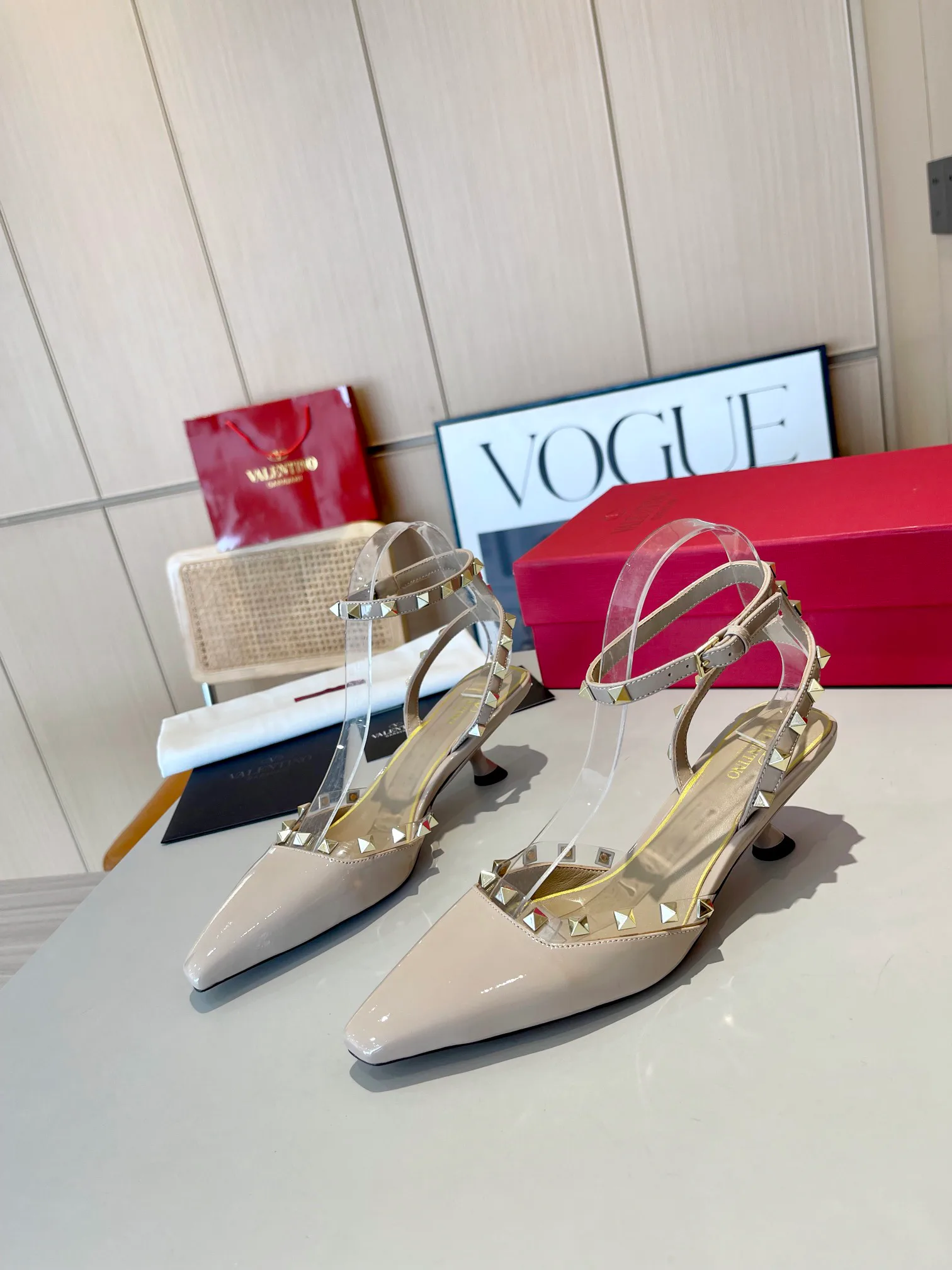 Туфли Женские Valentino 17948497