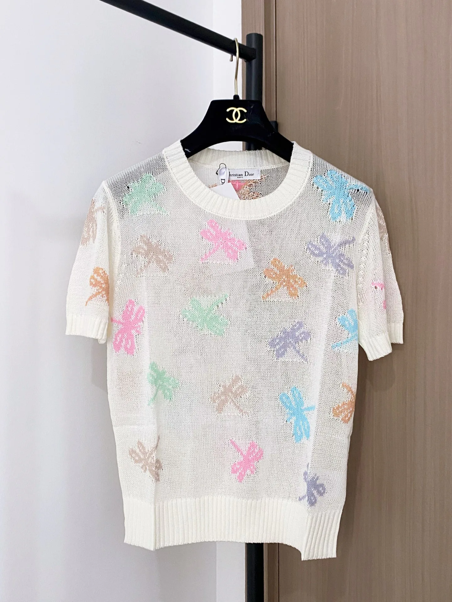 Джемперы И Свитеры Женские Christian Dior 9083654