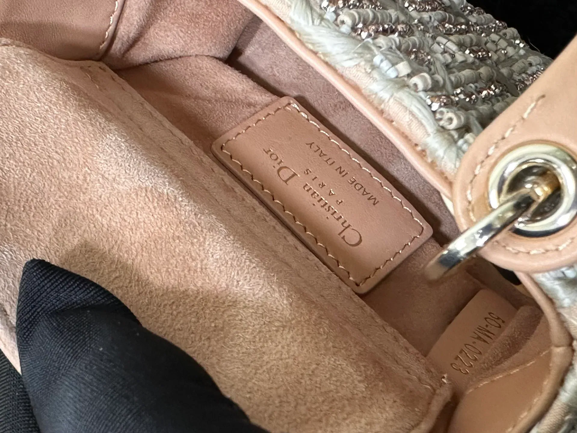 Классические Сумки Женские Christian Dior 834947