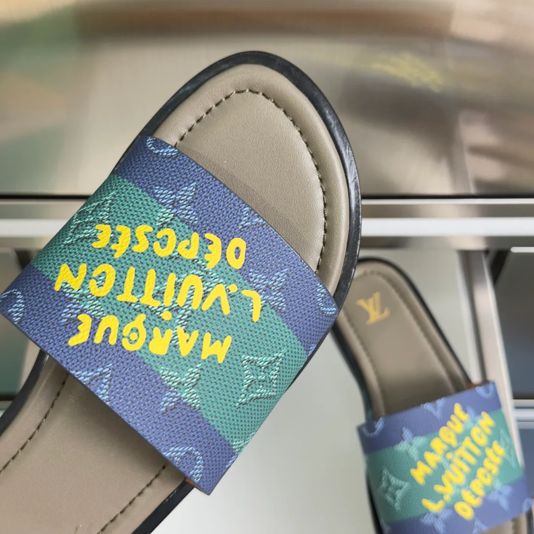 Сандалии Мужские Louis Vuitton 11744112