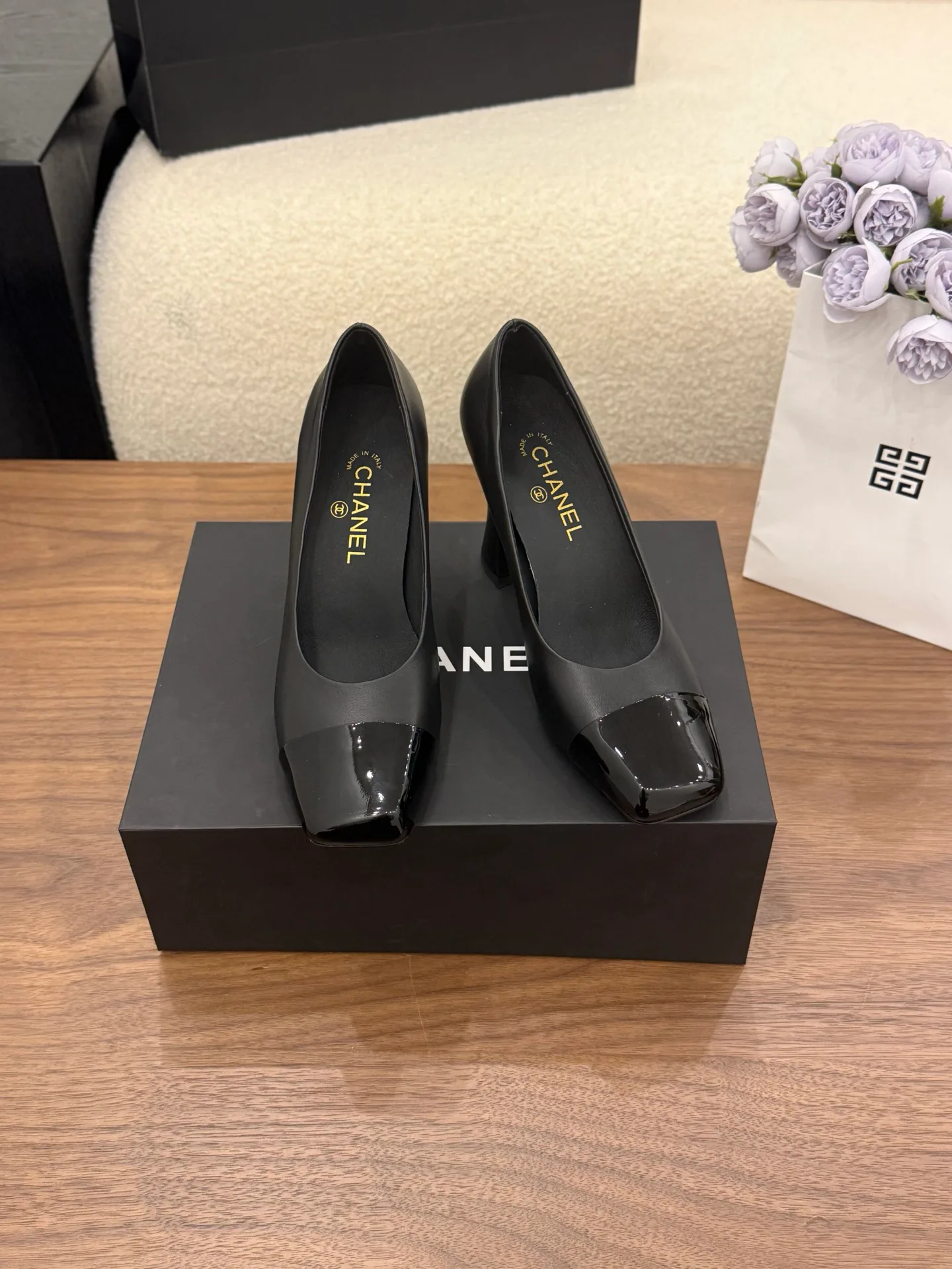 Туфли Женские Chanel 11953662