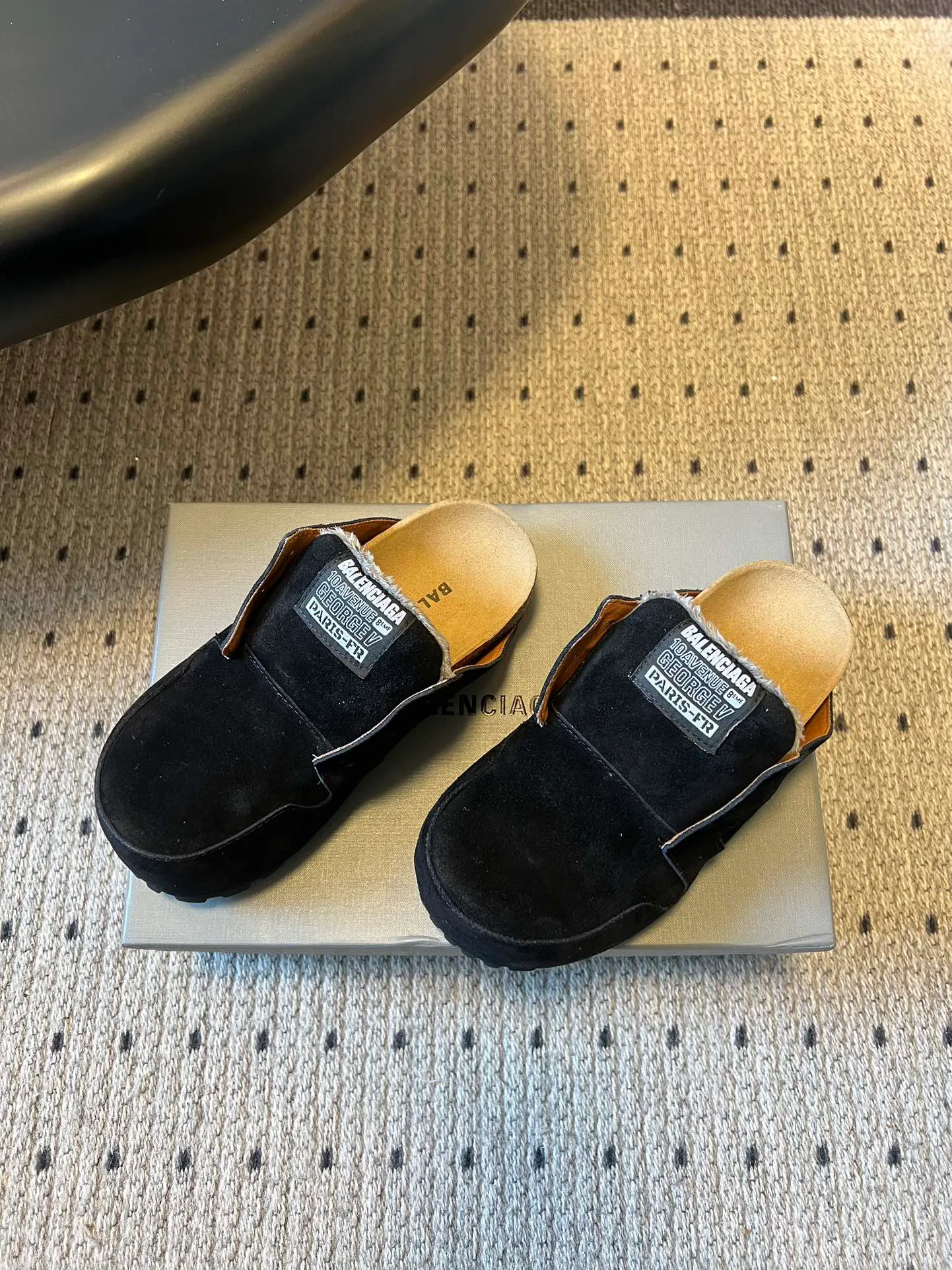 Мюли И Сабо Женские Balenciaga 909667