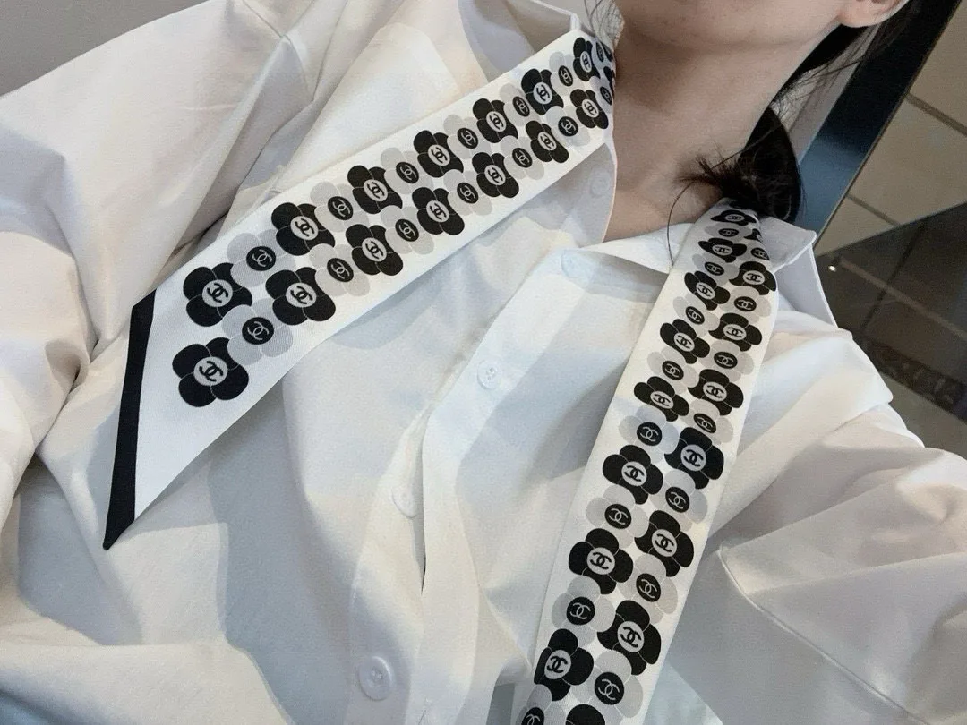 Шарфы Chanel 19843