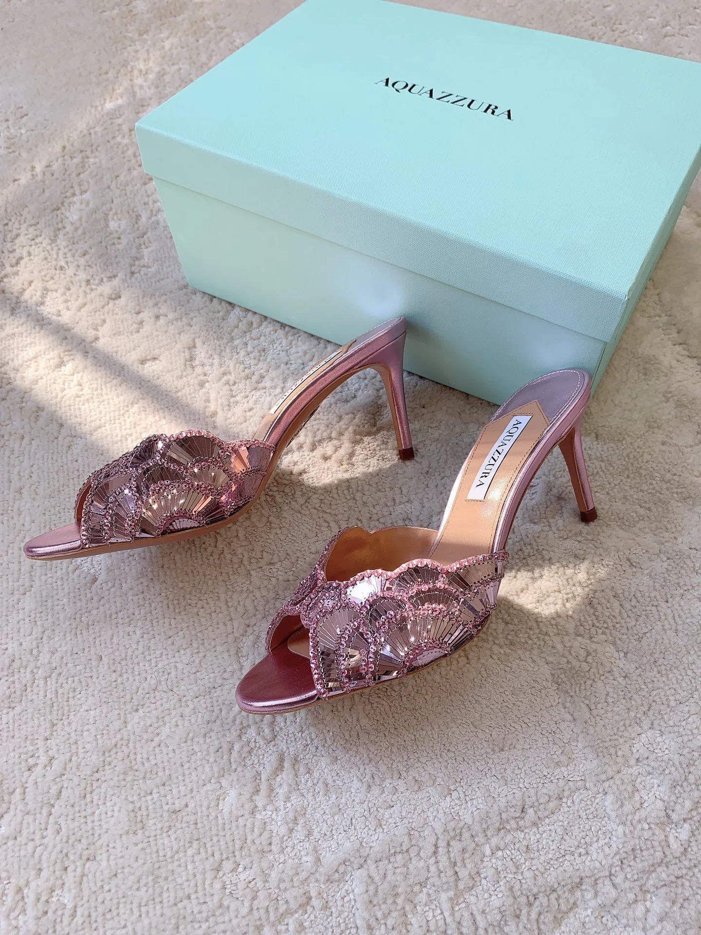 Туфли Женские Aquazzura 12589584