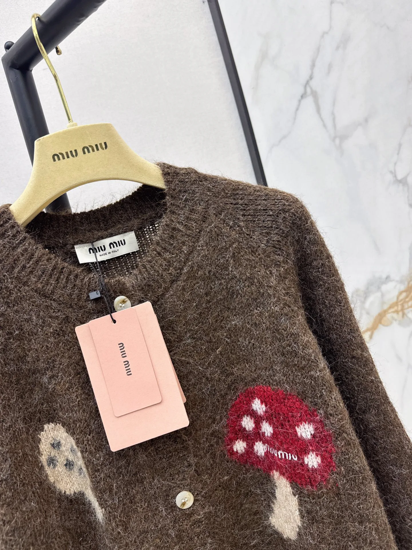 Джемперы И Свитеры Женские Miu Miu 18965180
