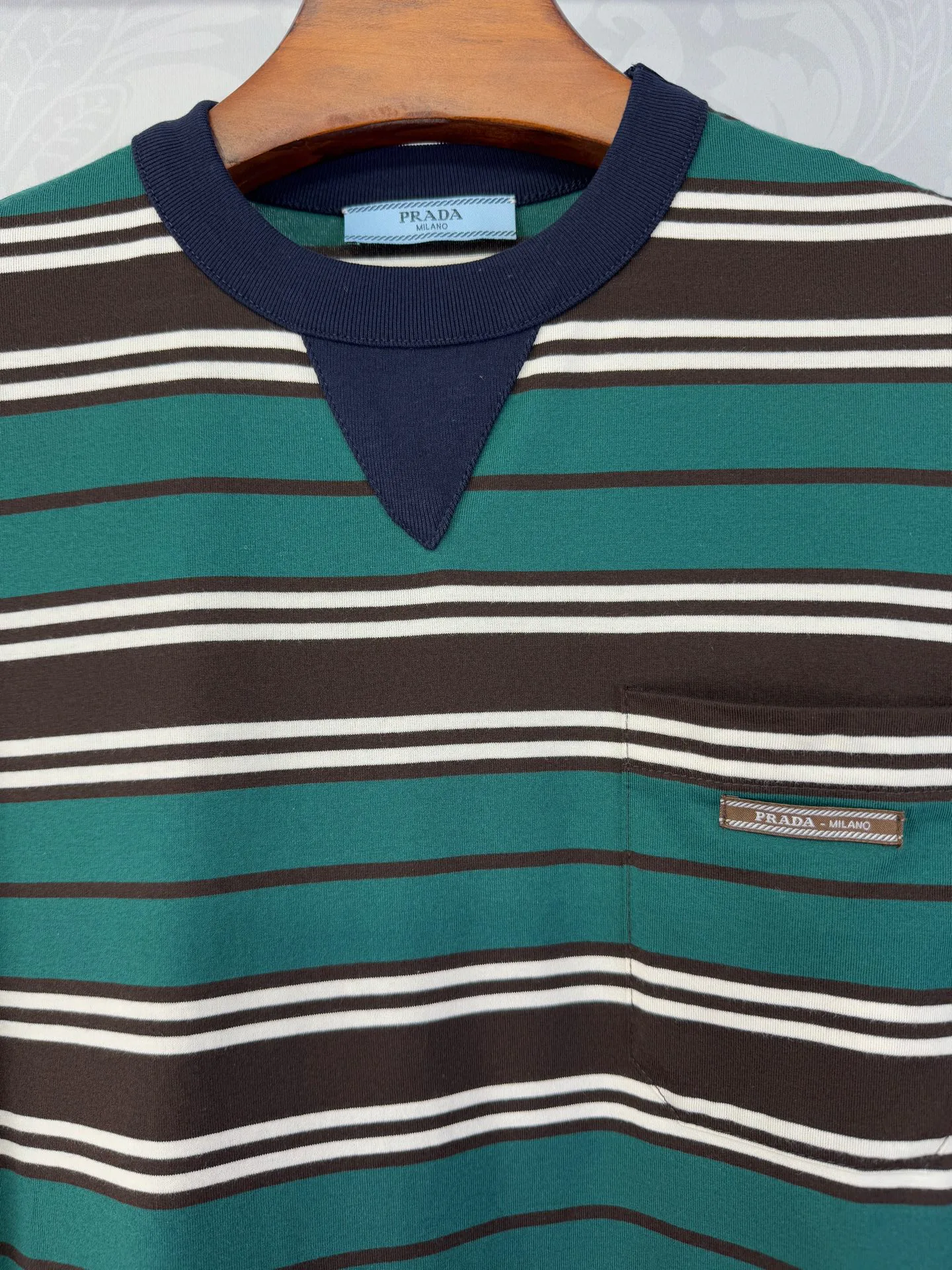 Футболки Женские Prada 23946