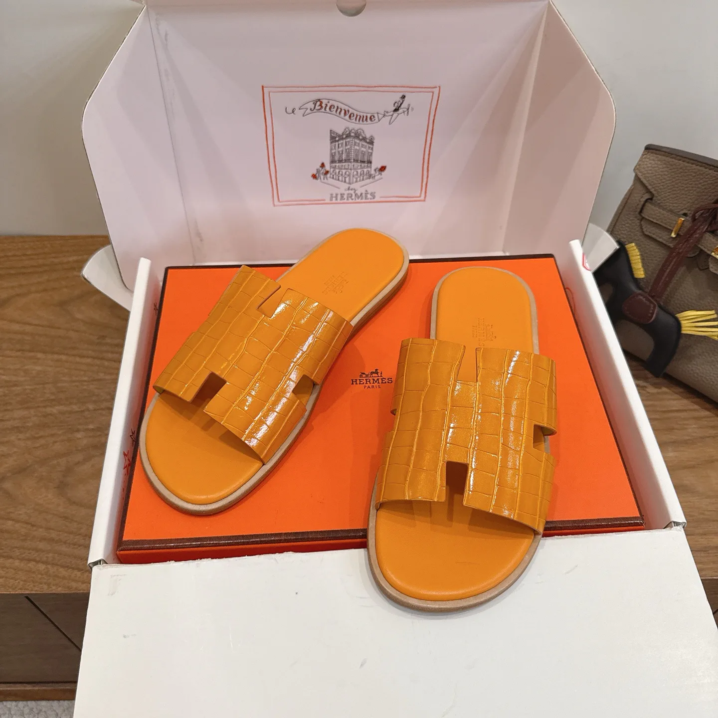 Сандалии Мужские Hermes 12622575