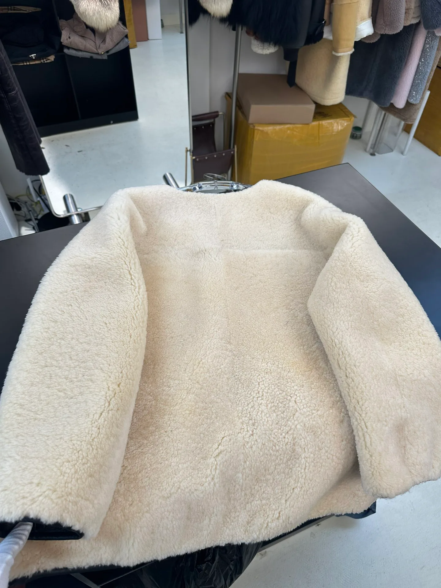 Шубы Женские The Row 119535