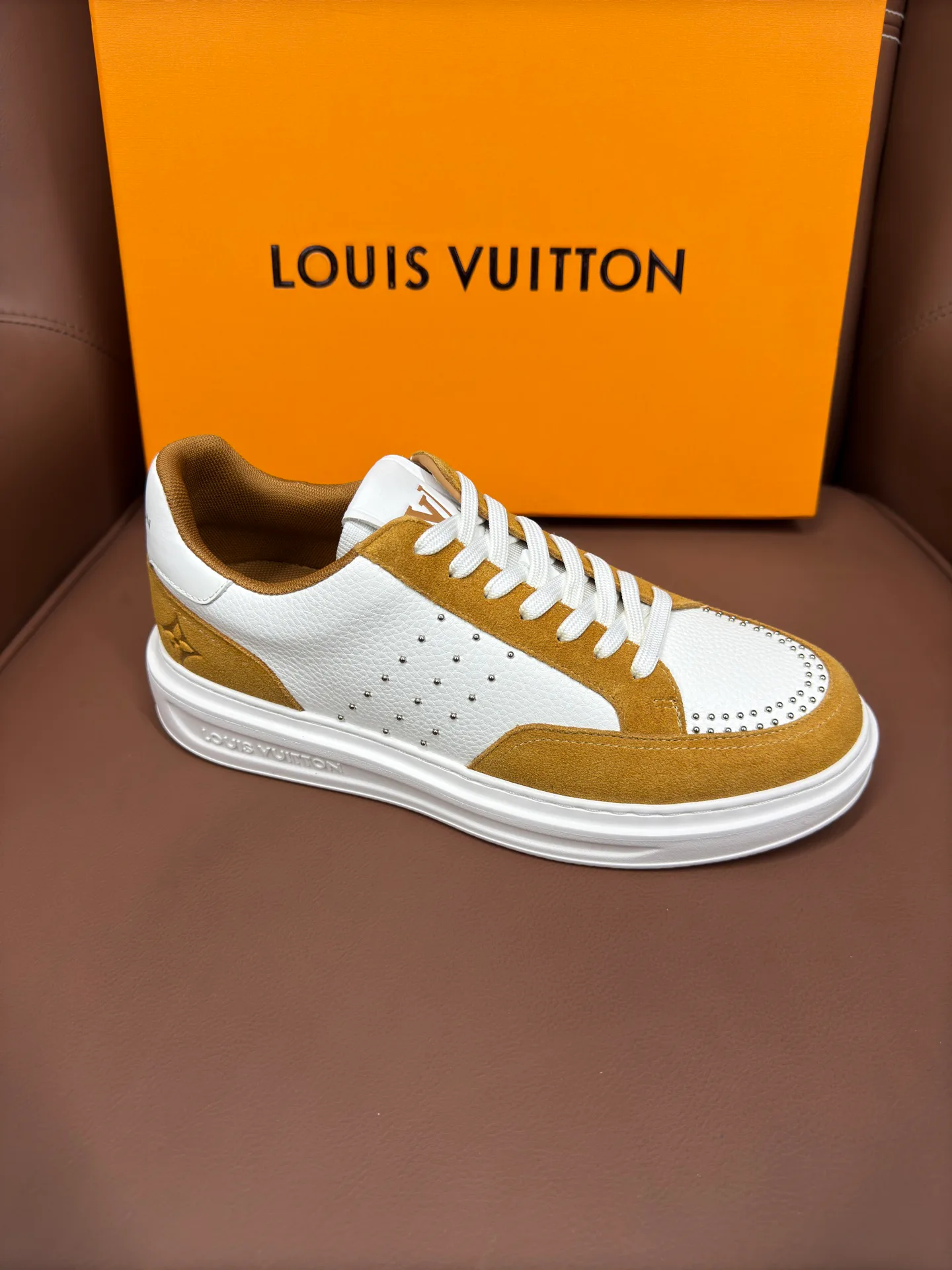 Кроссовки Мужские Louis Vuitton 32008