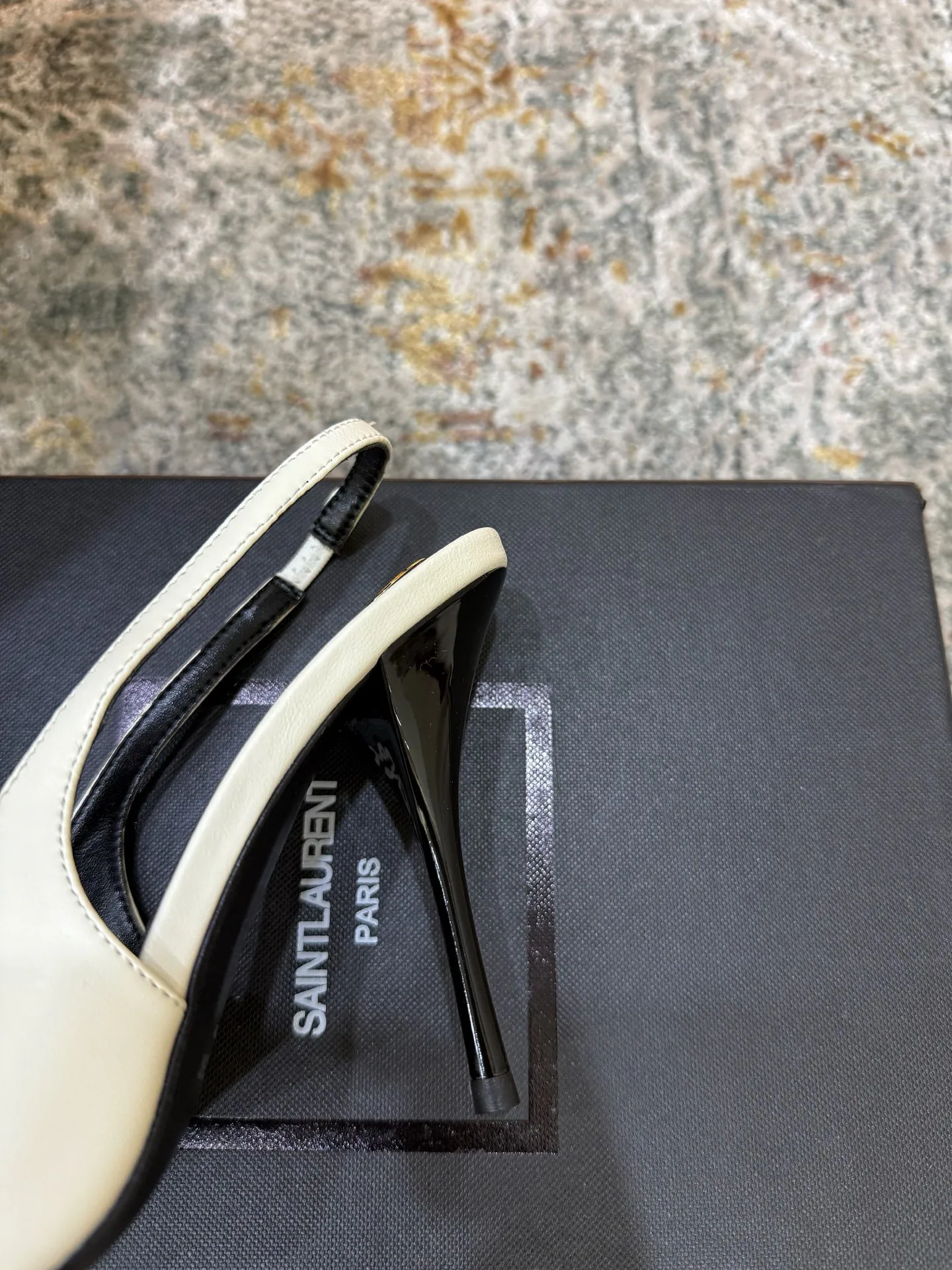 Туфли Женские Saint Laurent 17923459
