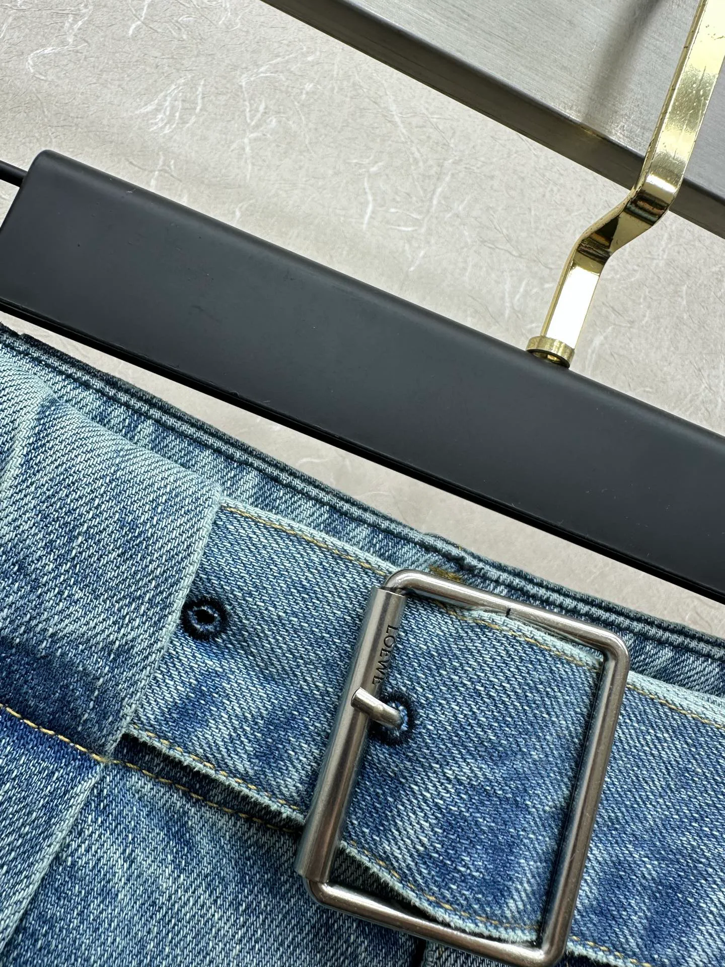 Джинсы Женские Loewe 11686194