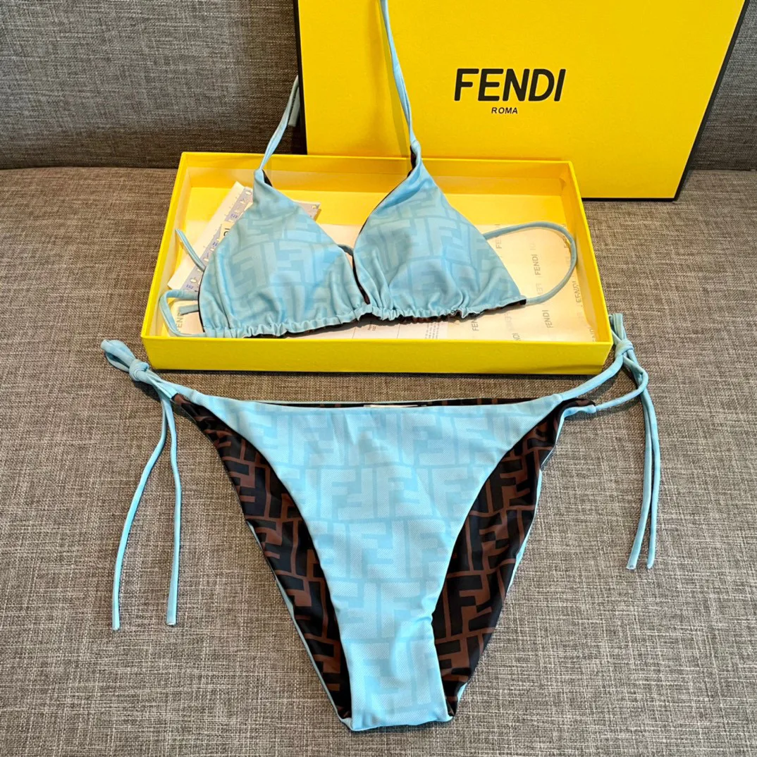 Купальники Женские Fendi 11585356