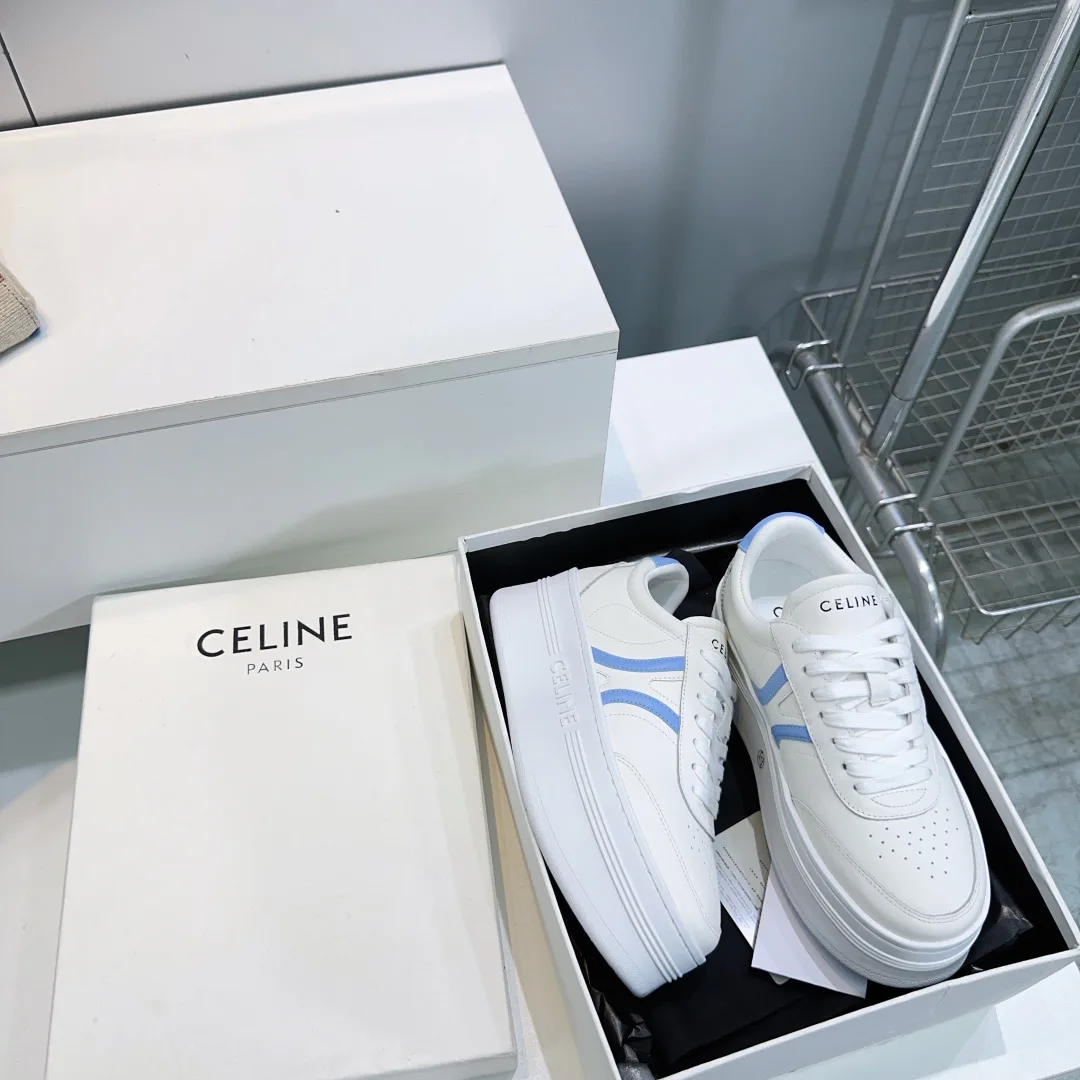 Кеды Женские Celine 514615