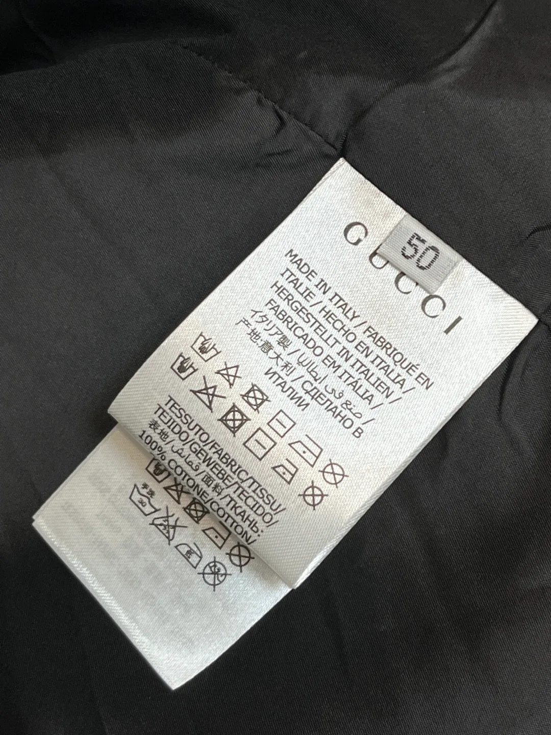 Куртки И Пуховики Мужские Gucci 180676