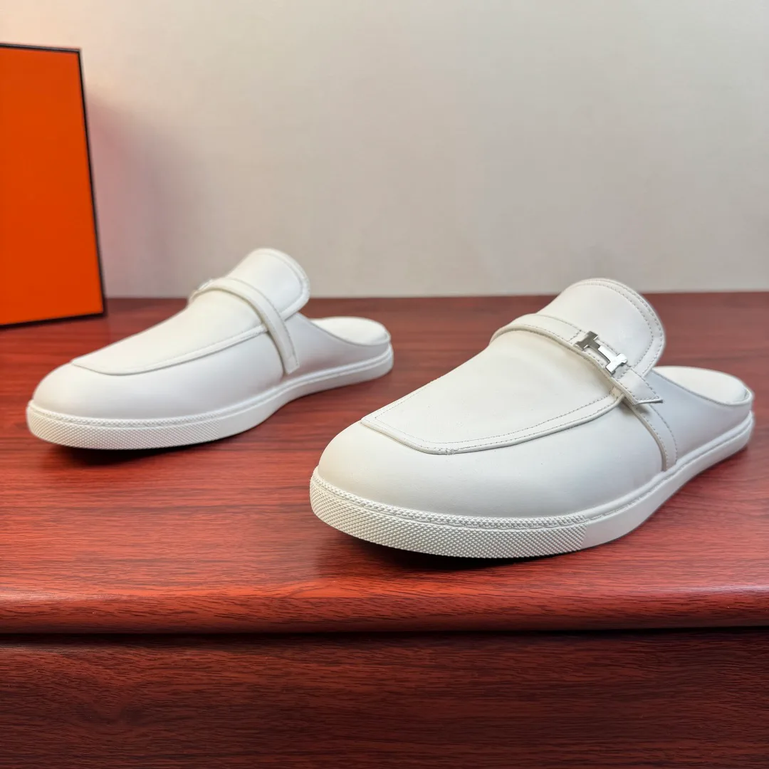 Мюли И Сабо Мужские Hermes 14899187