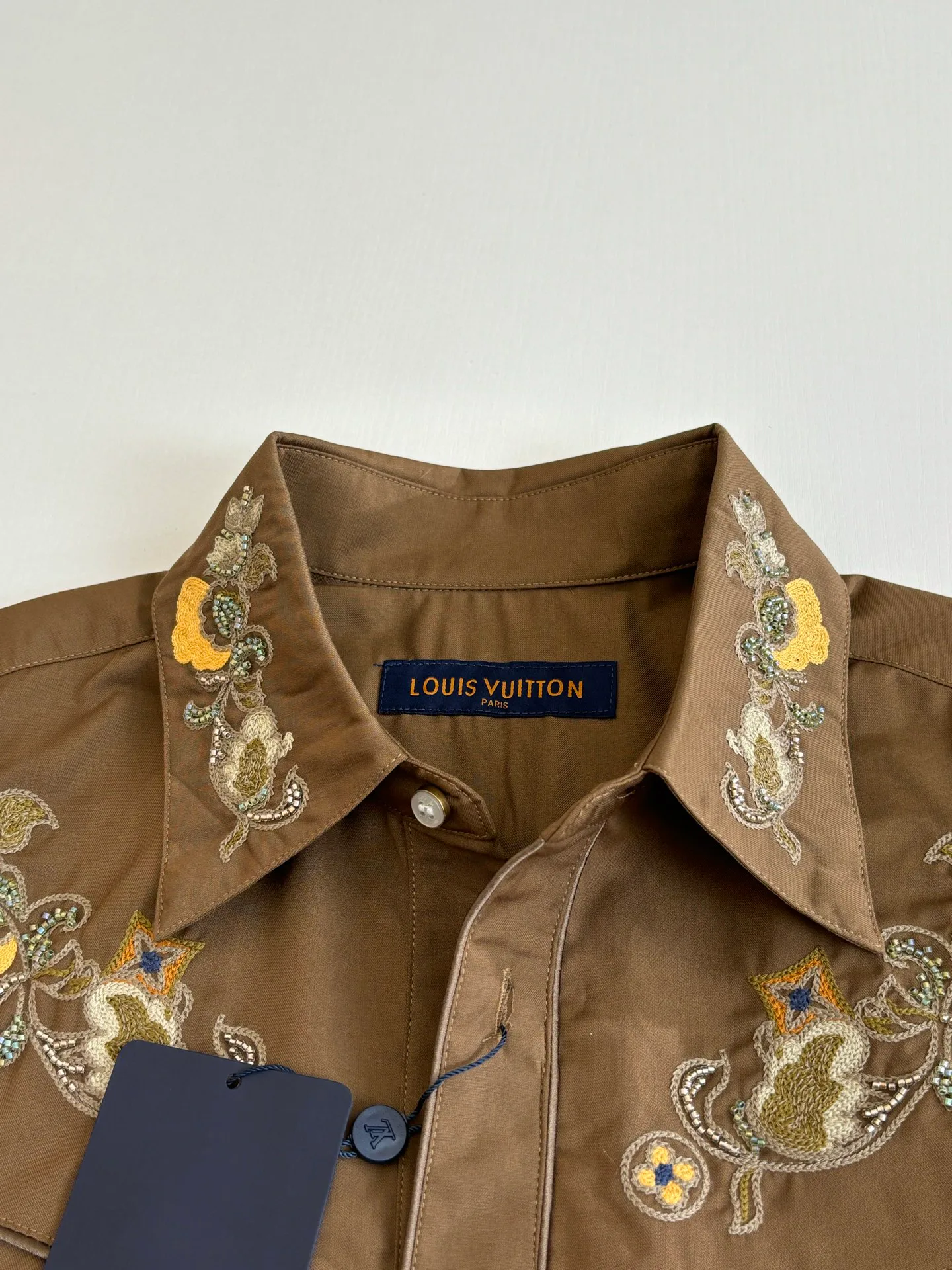 Рубашки Мужские Louis Vuitton 12795078