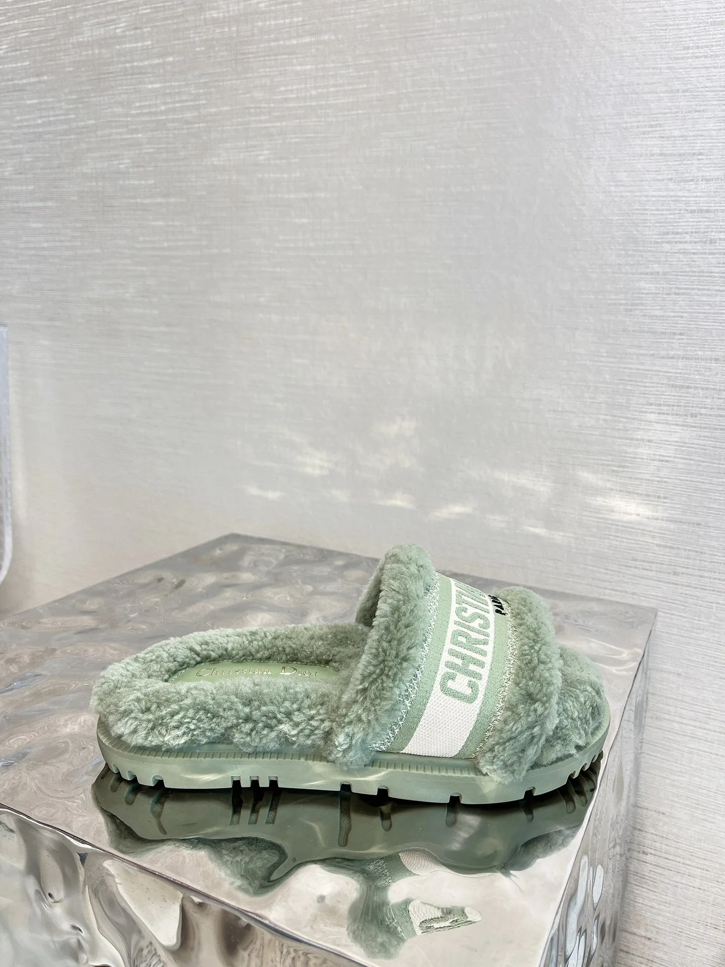 Тапочки Женские Christian Dior 8681