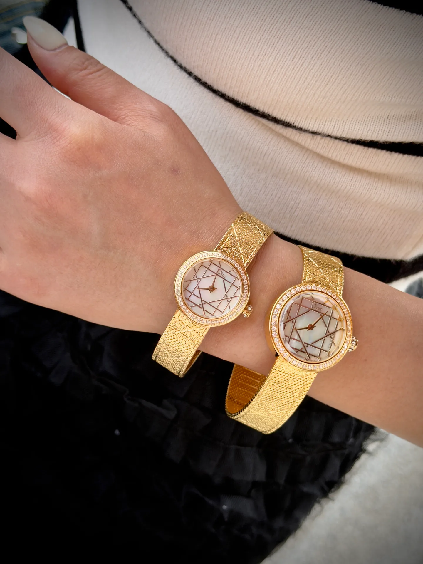 Часы Женские Christian Dior 11637382