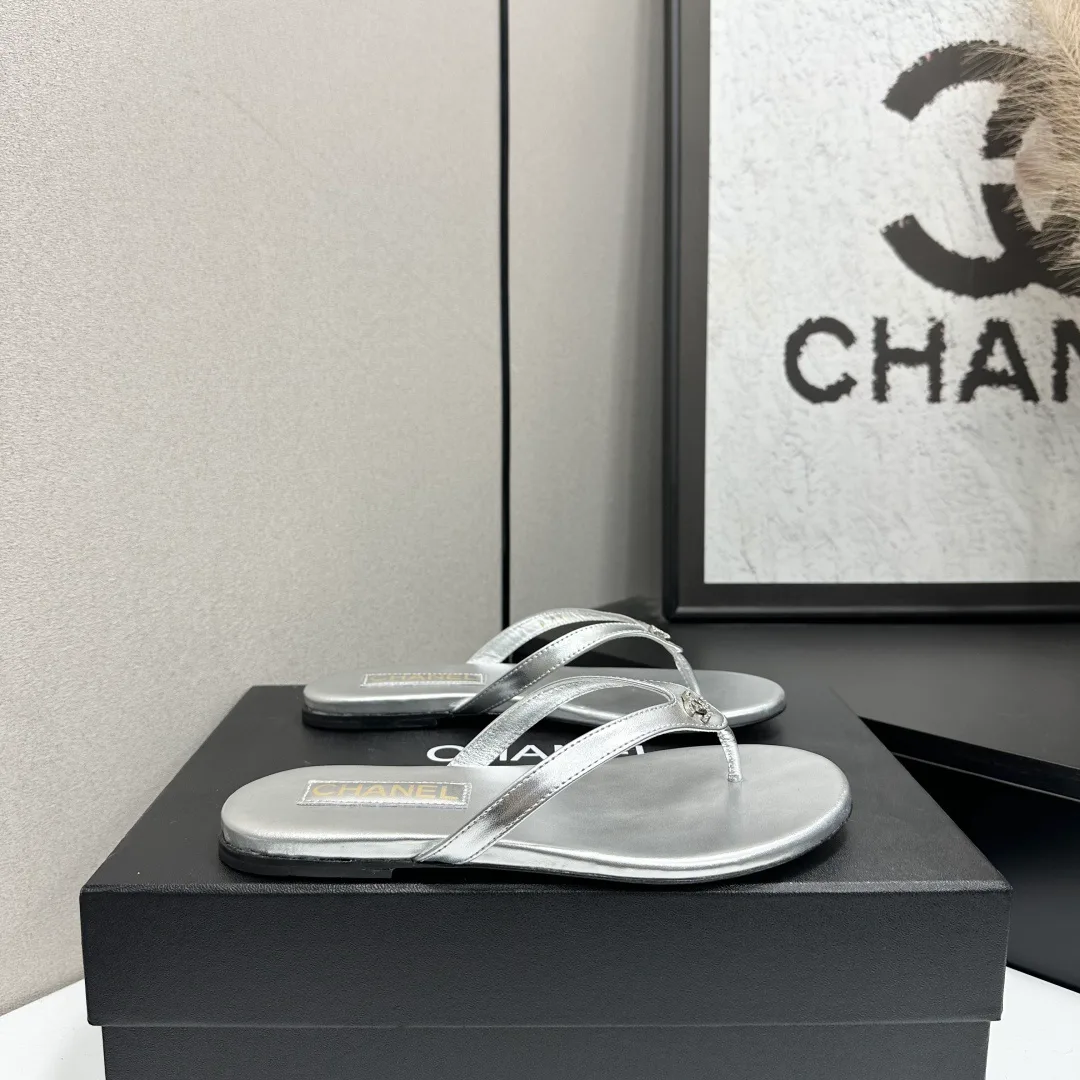 Сандалии Женские Chanel 9651931