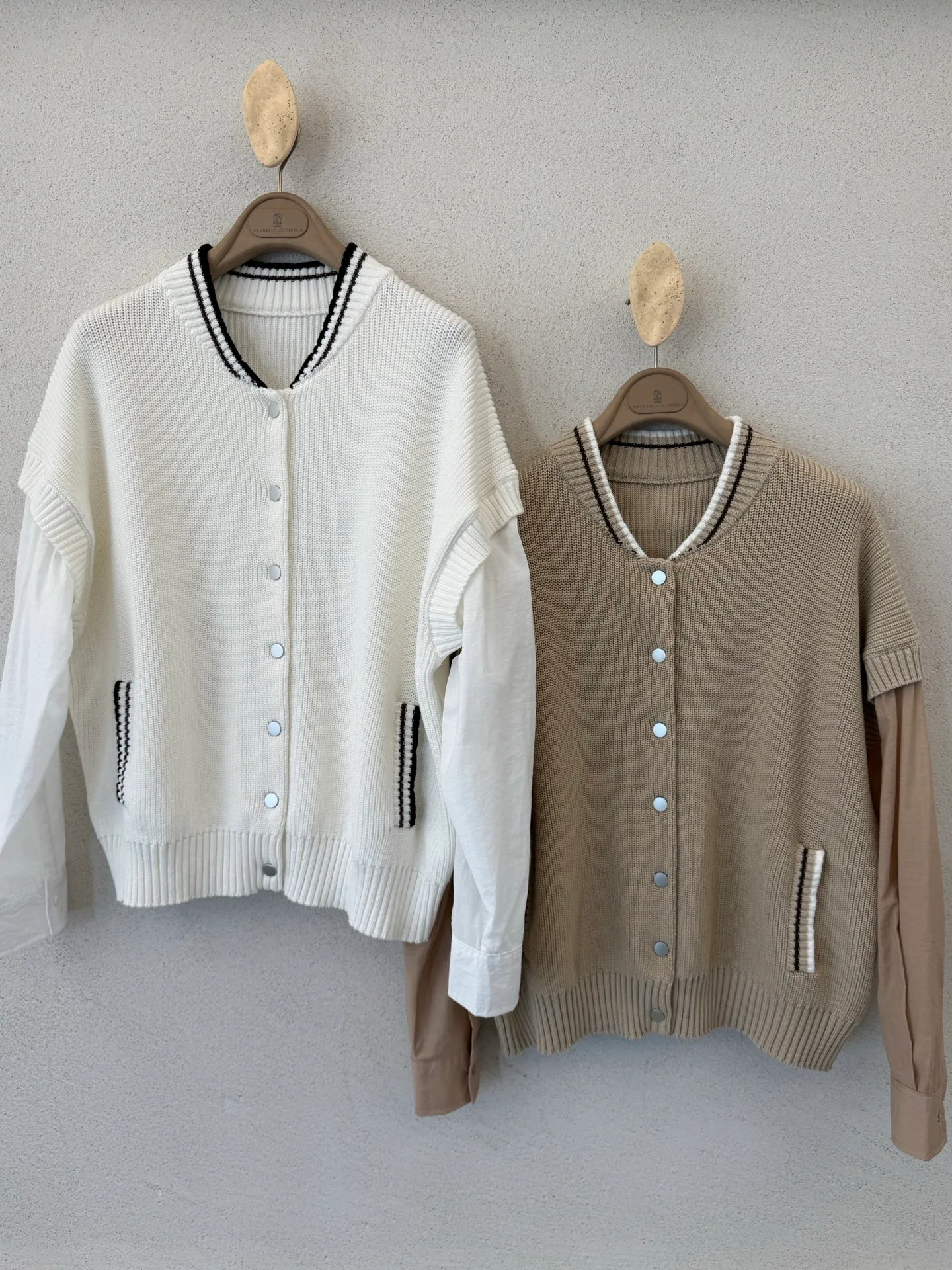 Джемперы И Свитеры Женские Brunello Cucinelli 1458921