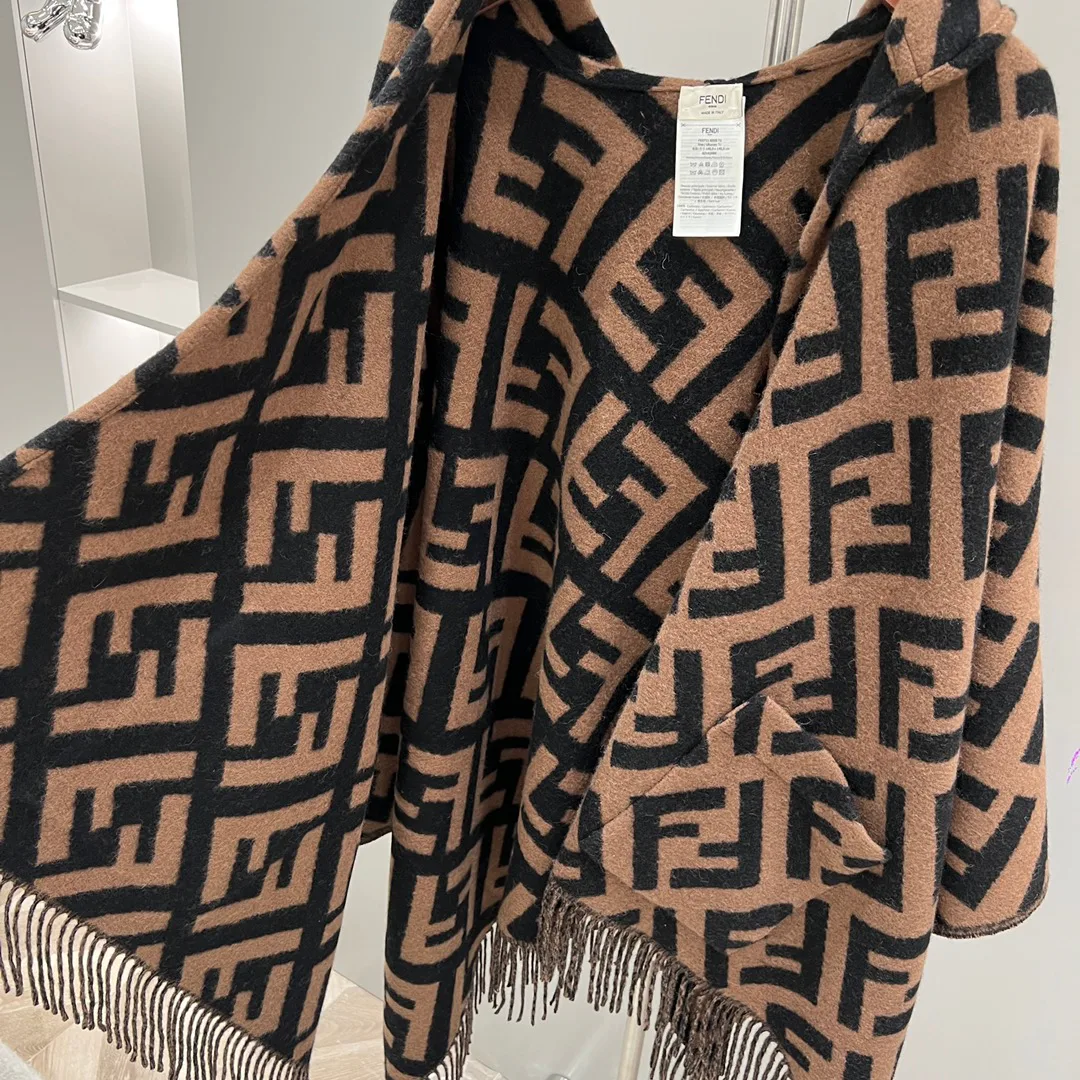 Шарфы Fendi 9141406