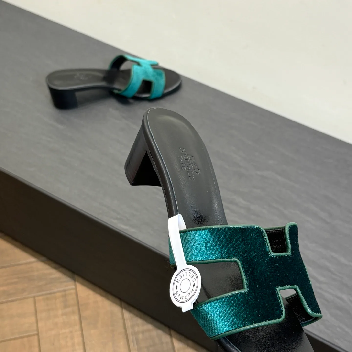 Босоножки Женские Hermes 1823090