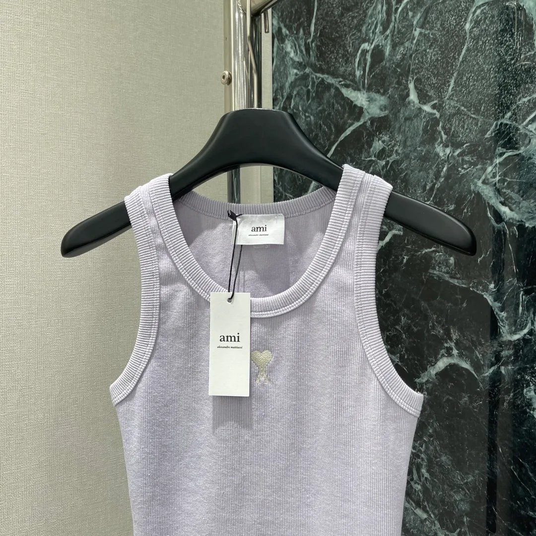 Футболки Женские Ami Paris 21839