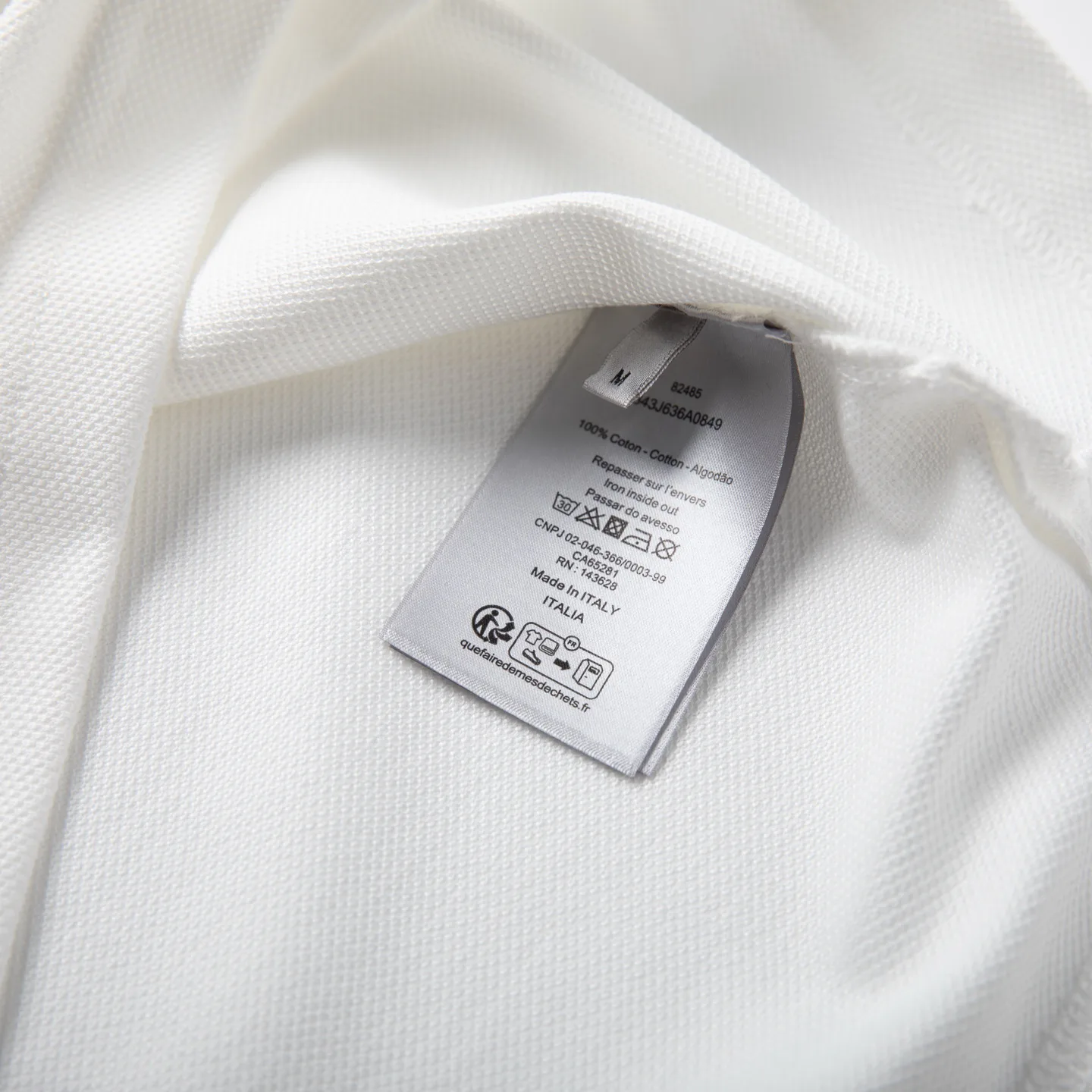 Футболки Мужские Christian Dior 11470324