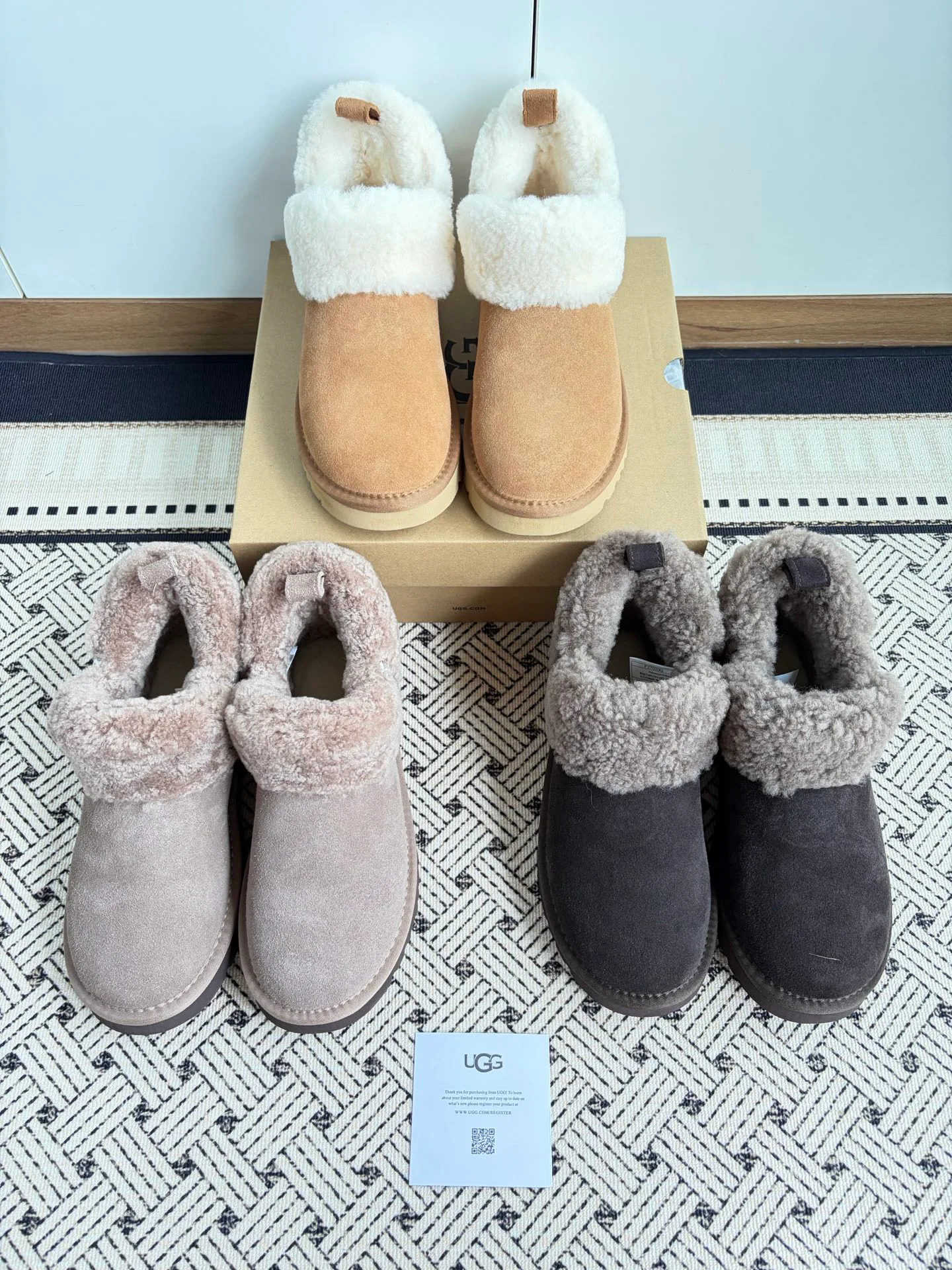Угги Женские Ugg 18104052