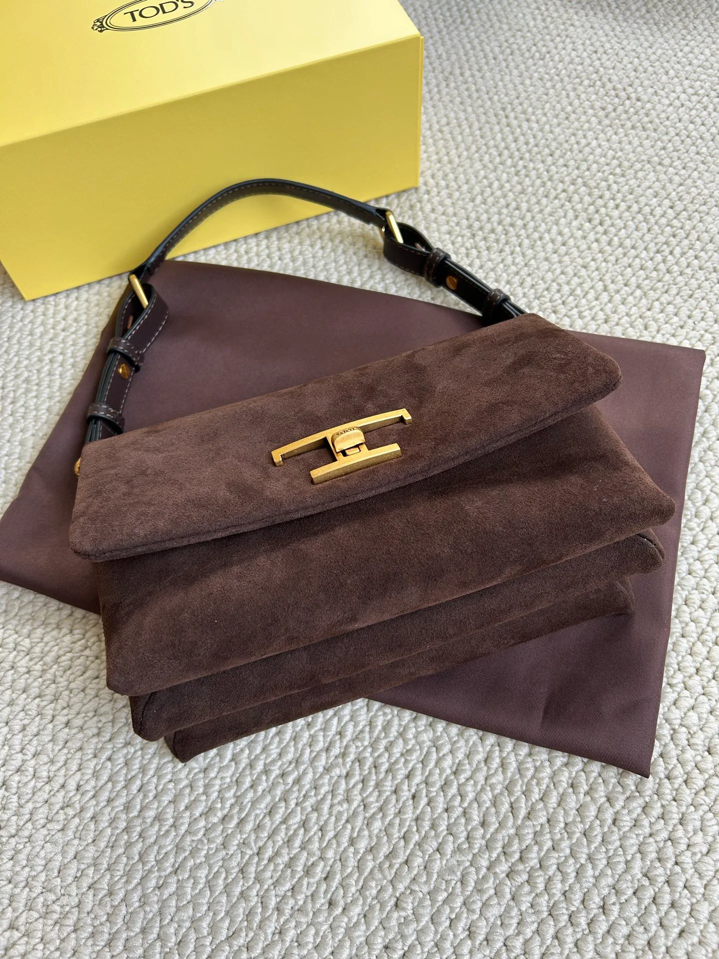 Классические Сумки Женские Tod's 12834462