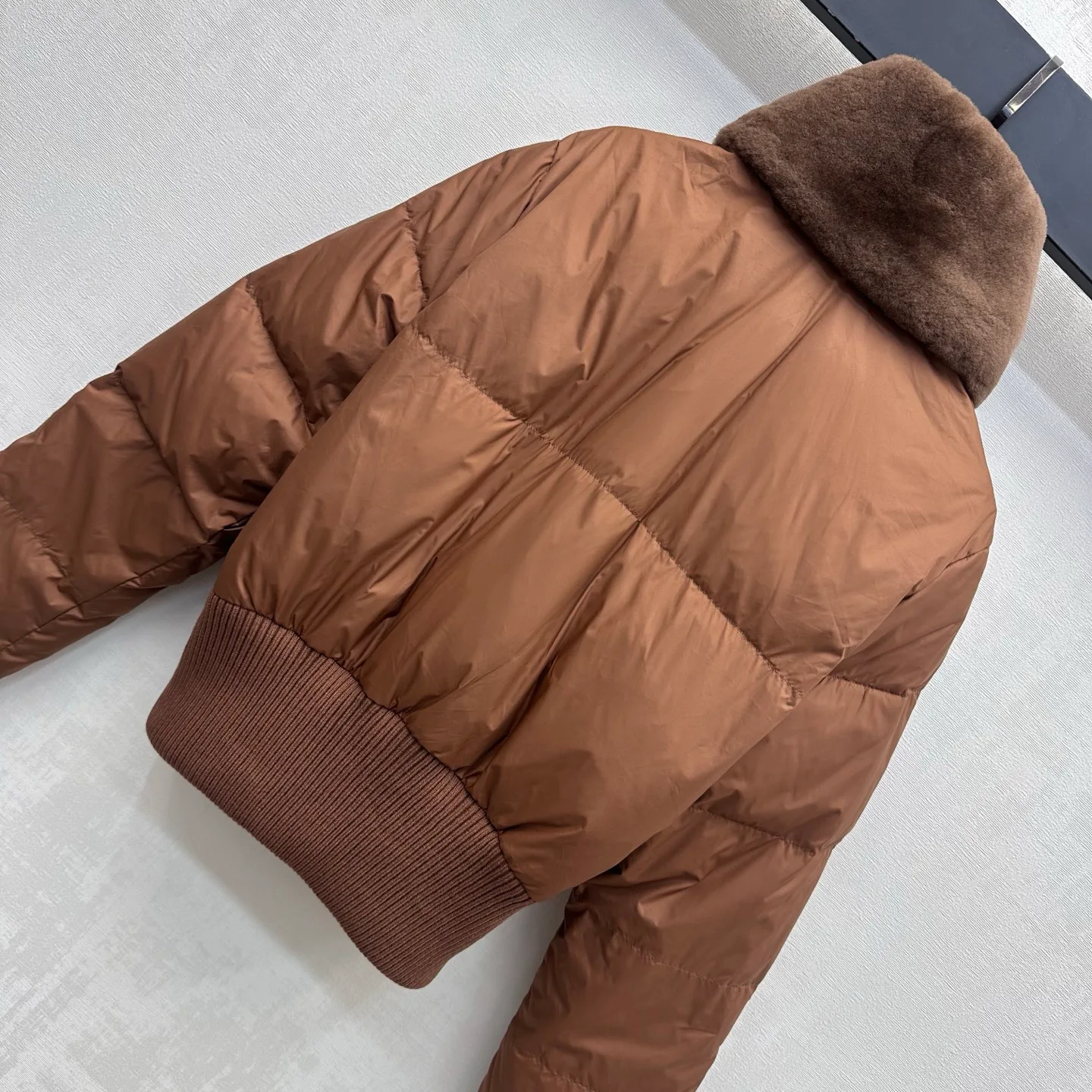 Куртки И Пуховики Женские Fendi 19832309